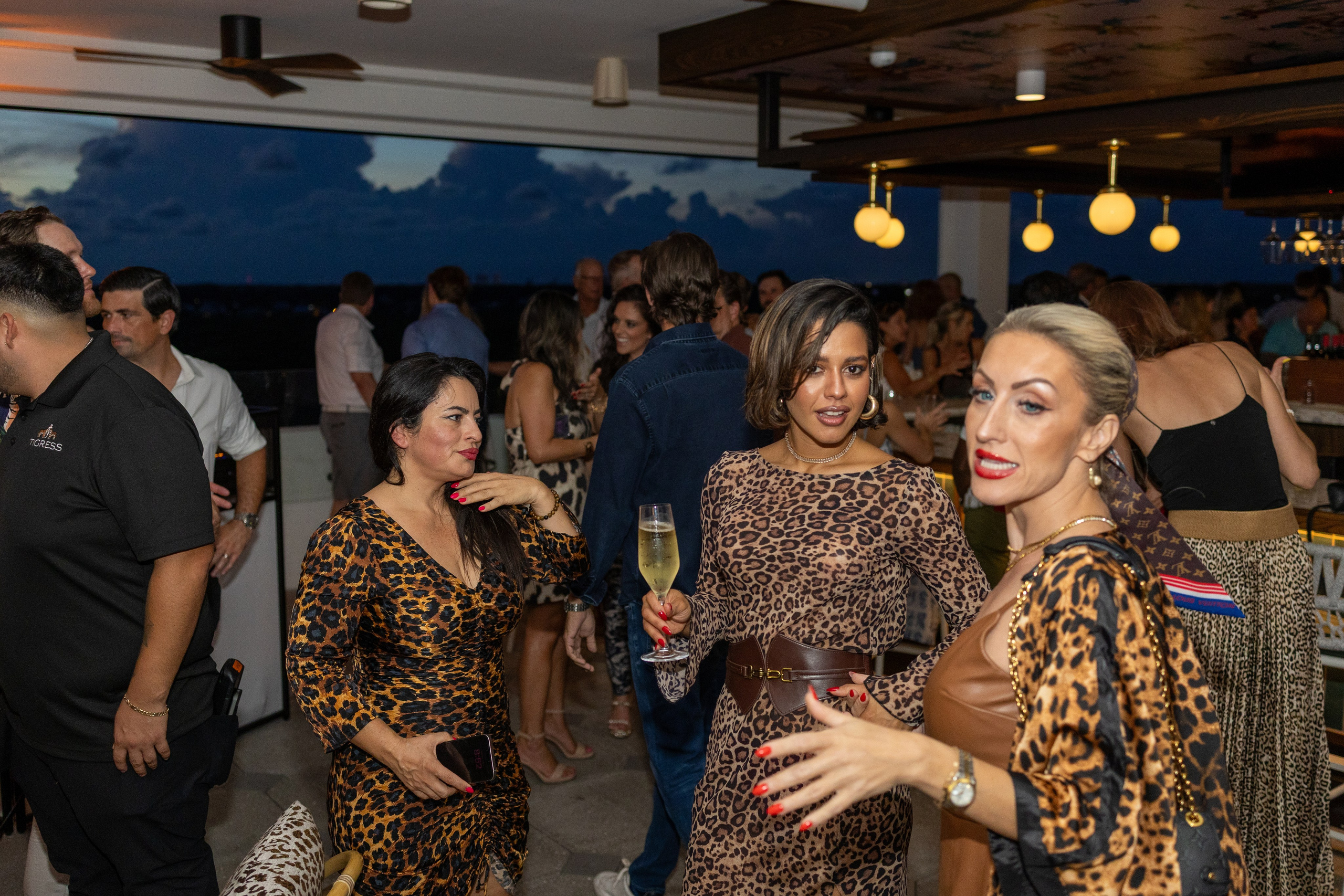 Luara Birthday at the Perry Hotel. Out and About 239