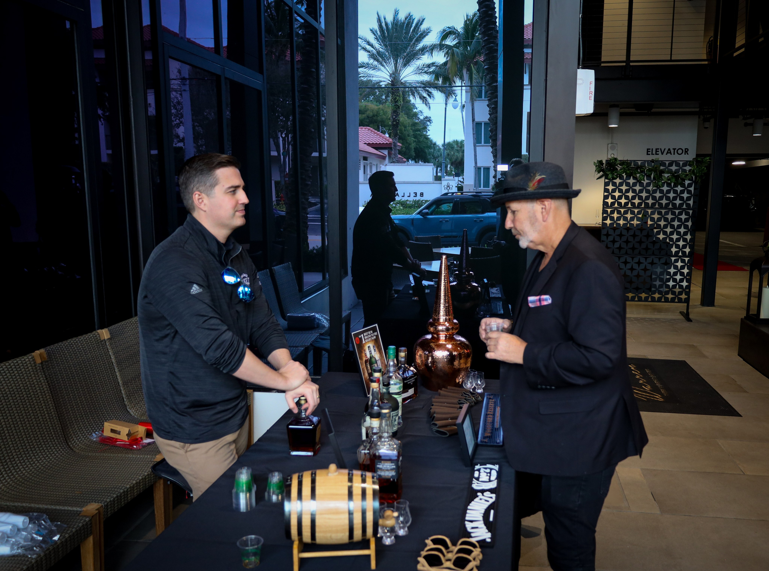 Grand Opening Warren Delray. Out and About 239