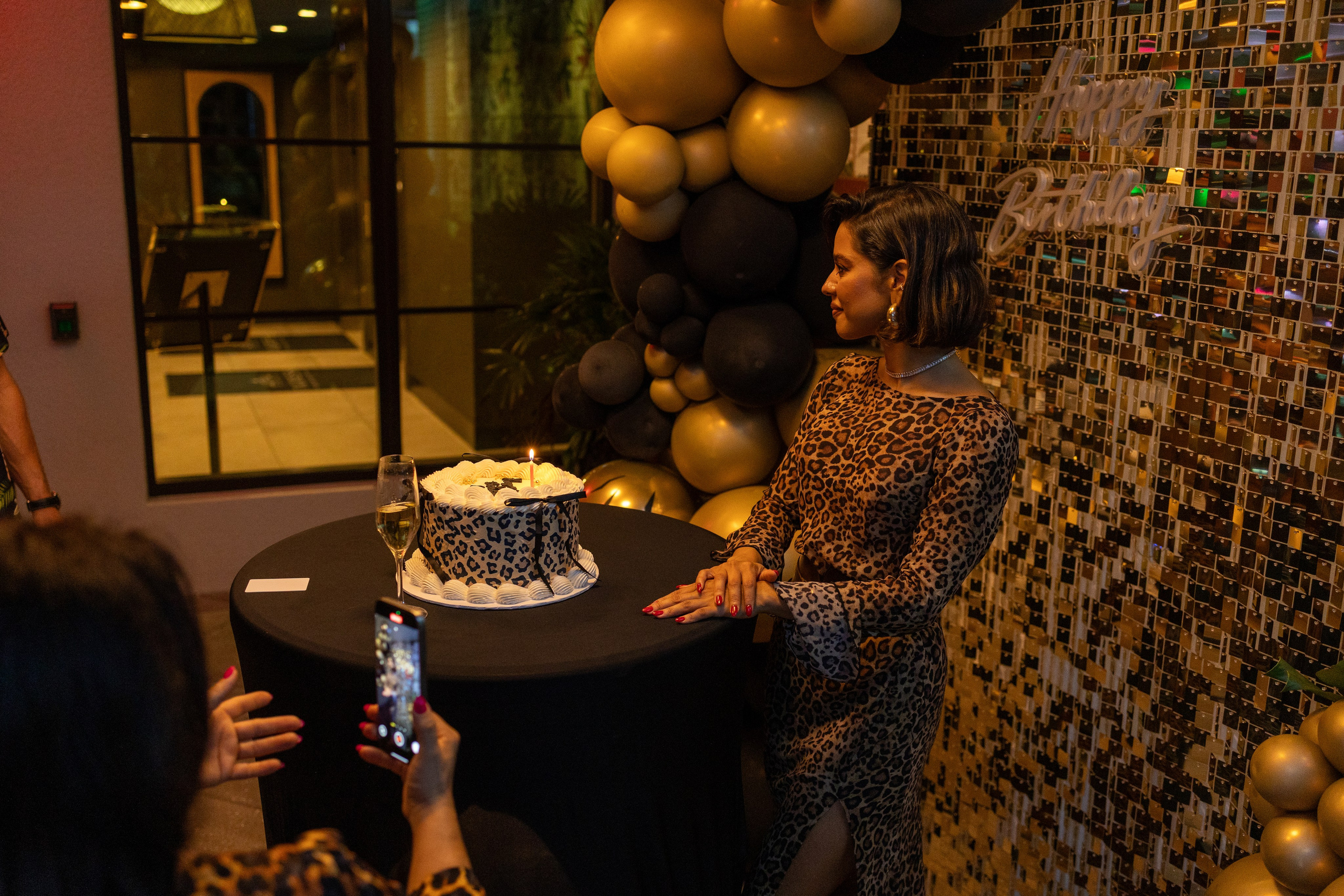 Luara Birthday at the Perry Hotel. Out and About 239