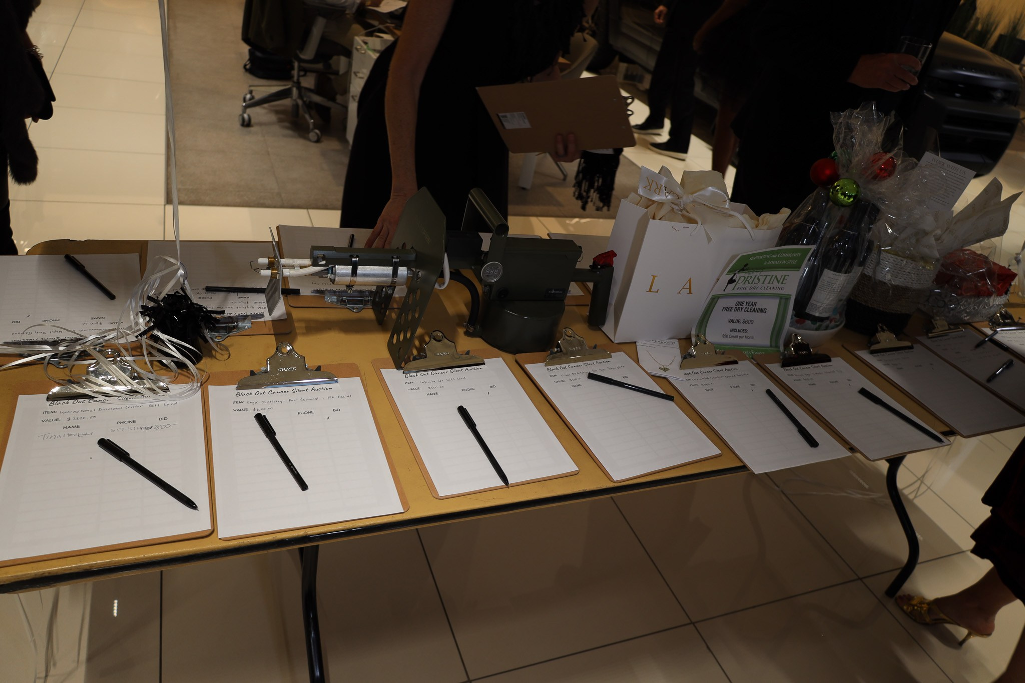 NLM at Bentley Naples. Out and About 239