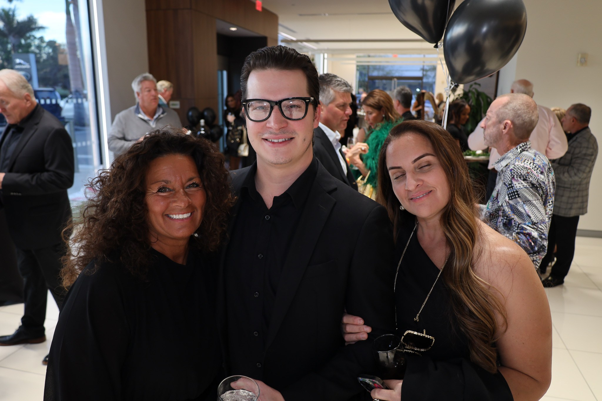 NLM at Bentley Naples. Out and About 239