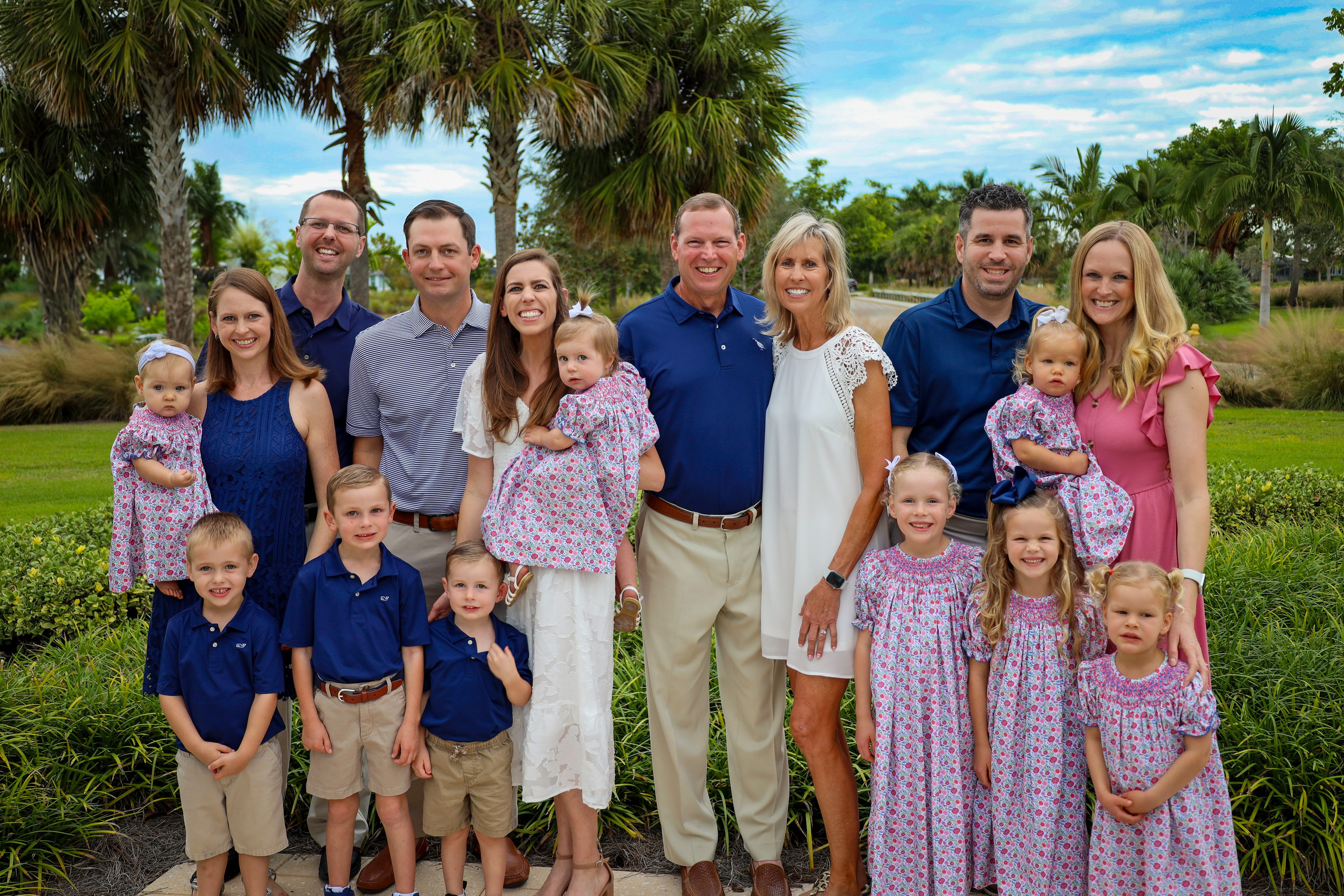 Family Photo Sample A. Out and About 239