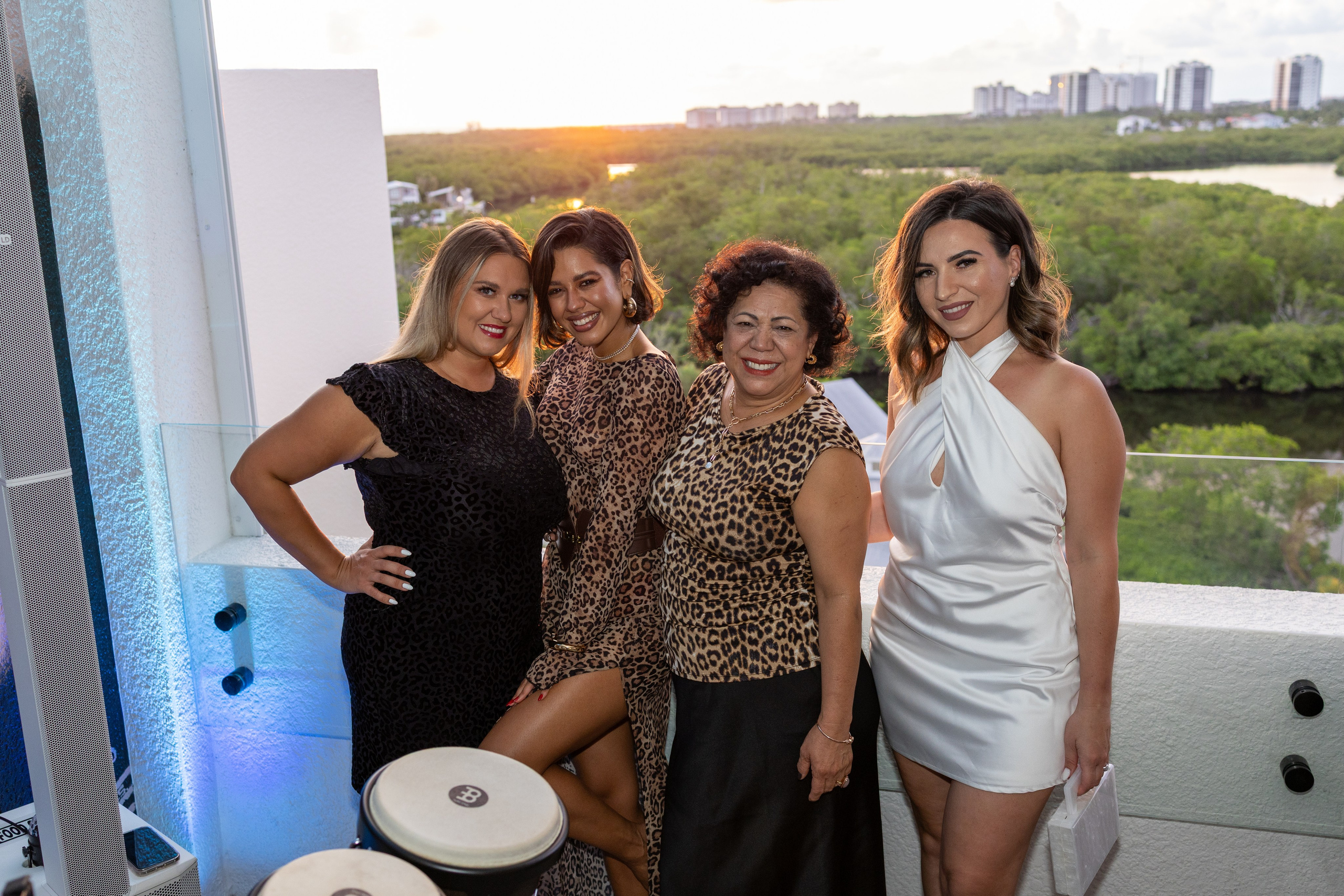 Luara Birthday at the Perry Hotel. Out and About 239