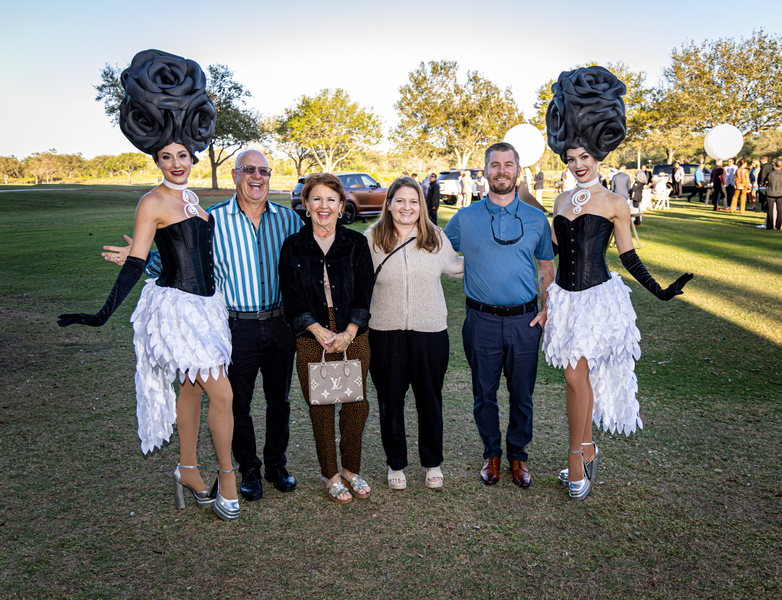 Land Rover Bentley Client Appreciation at Ritz Tiburon. Out and About 239