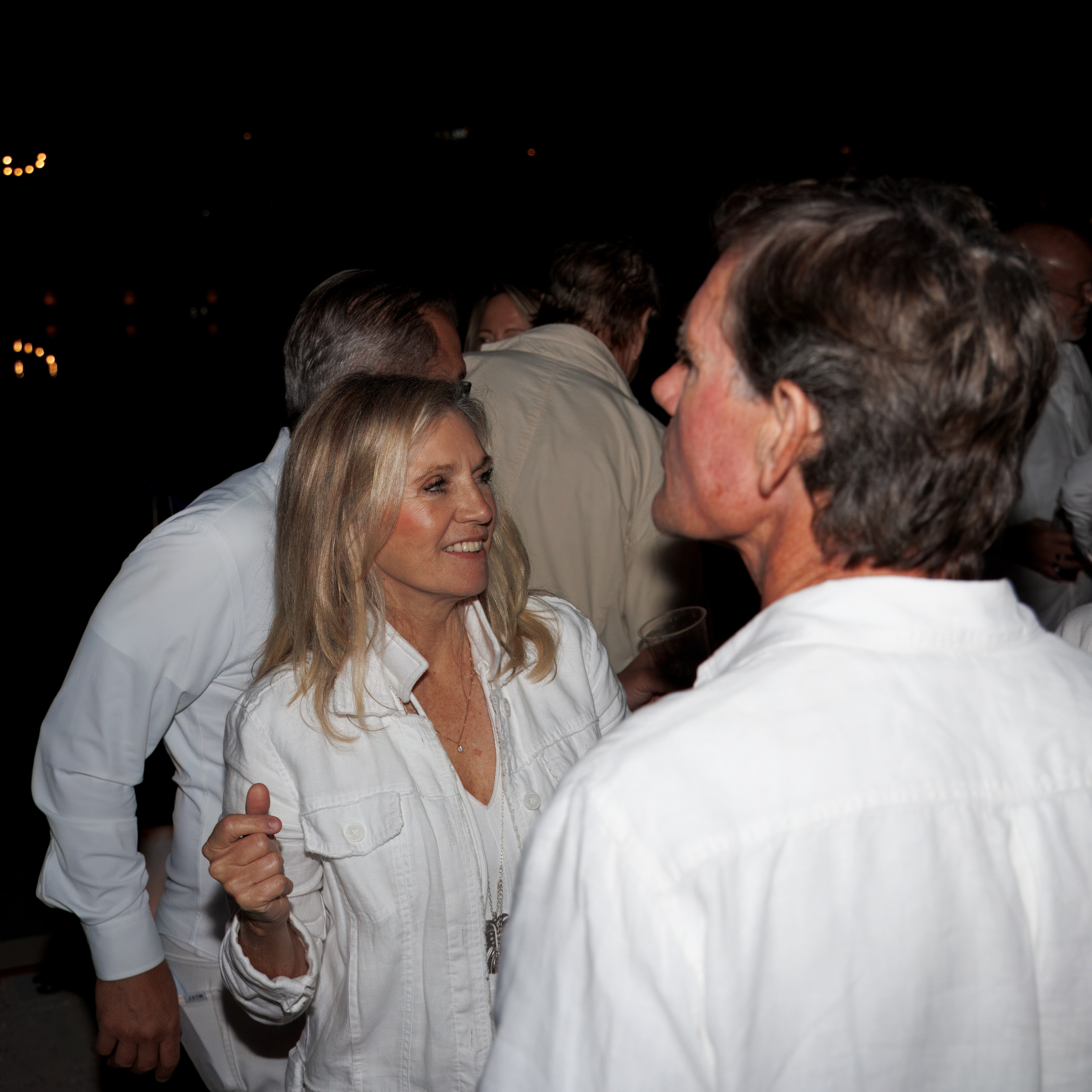 The Isles White Party. Out and About 239