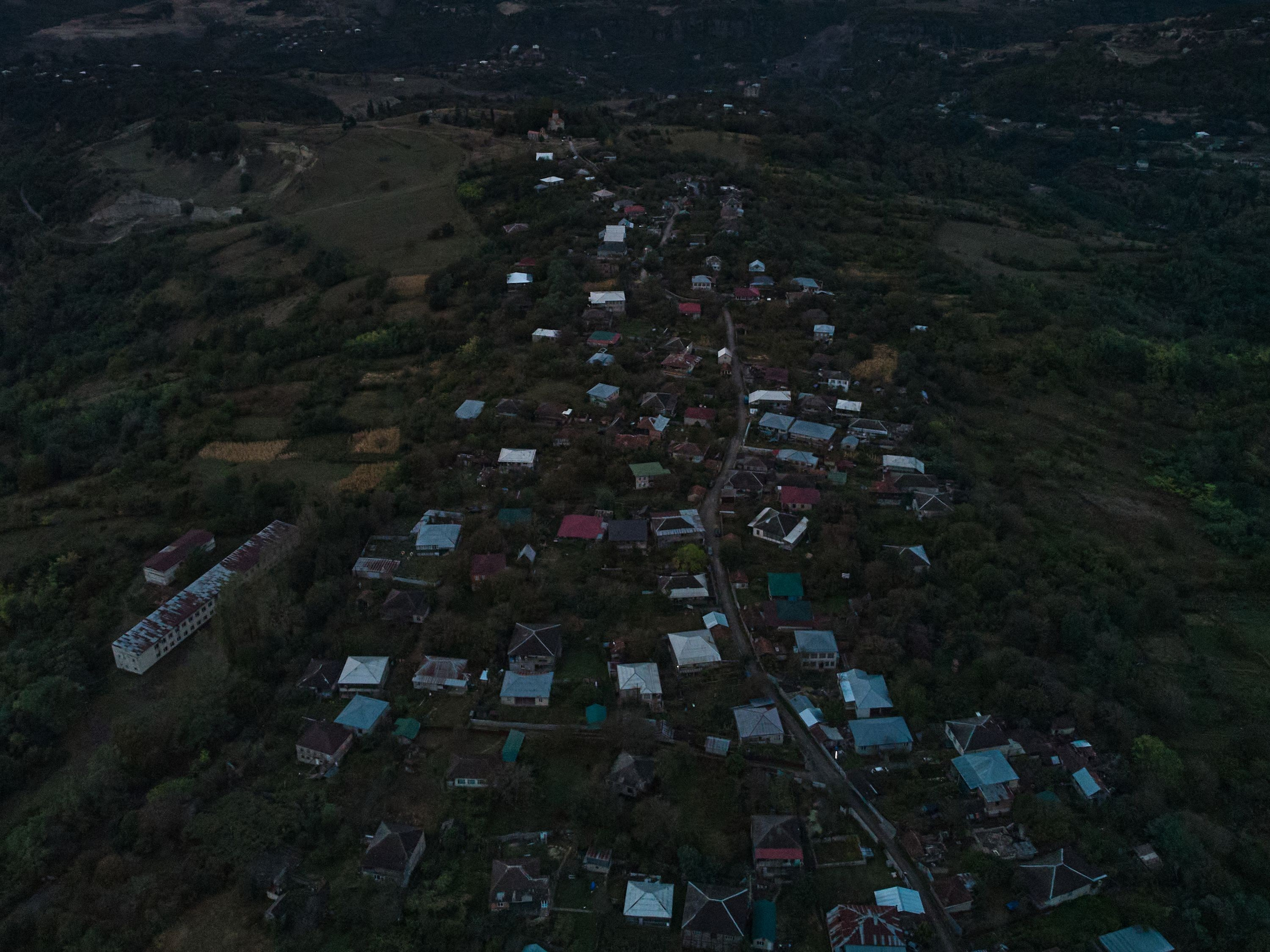 Scars of Shukruti. Egor Borie