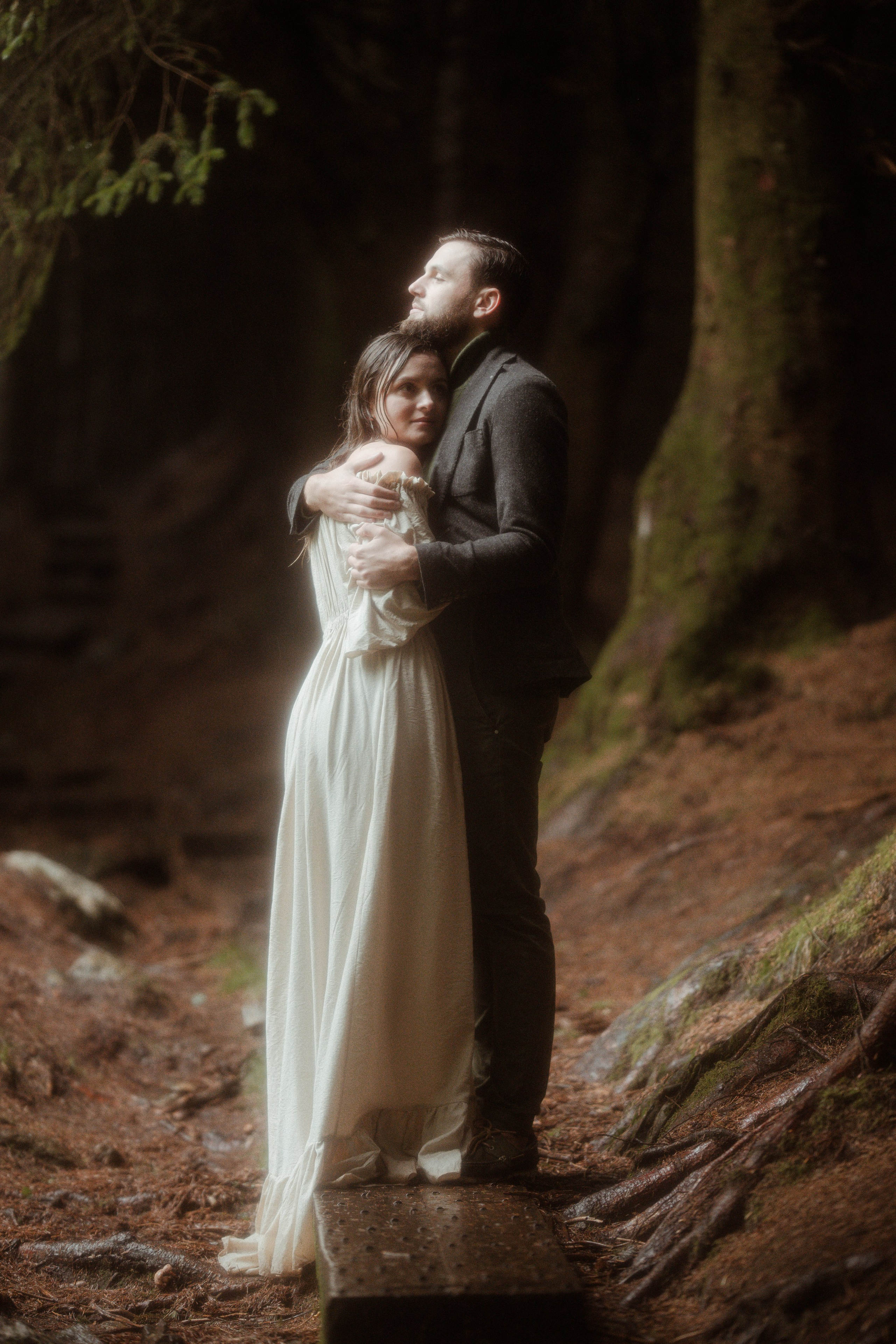 D & B, Ireland. Tania Gandrabur, photographer in West Midlands, England