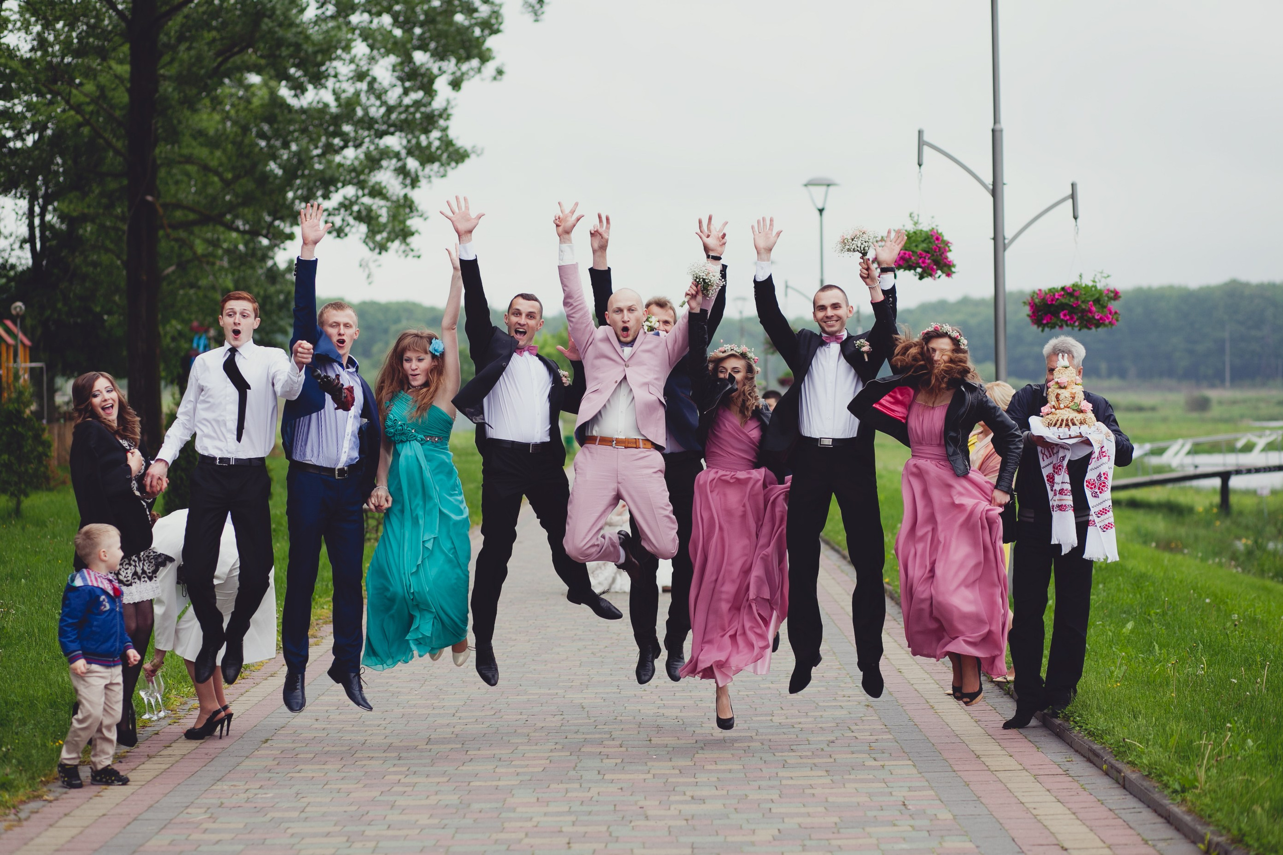 Robert & Andriana, Lviv. Denny Savon — Photographer in Santorini | Weddings, Love Stories & Flying Dress