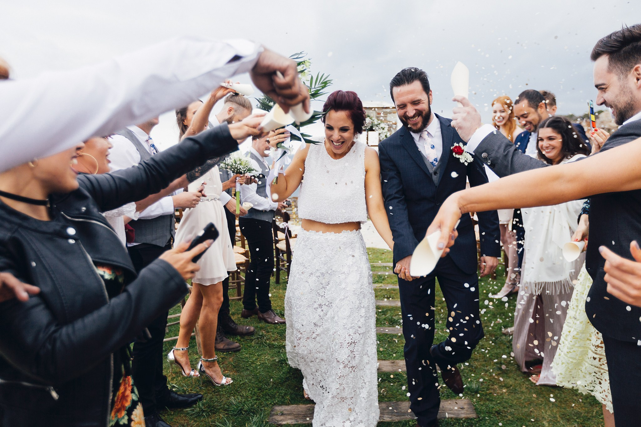 Gavin & Jessica, Evia. Denny Savon — Photographer in Santorini | Weddings, Love Stories & Flying Dress