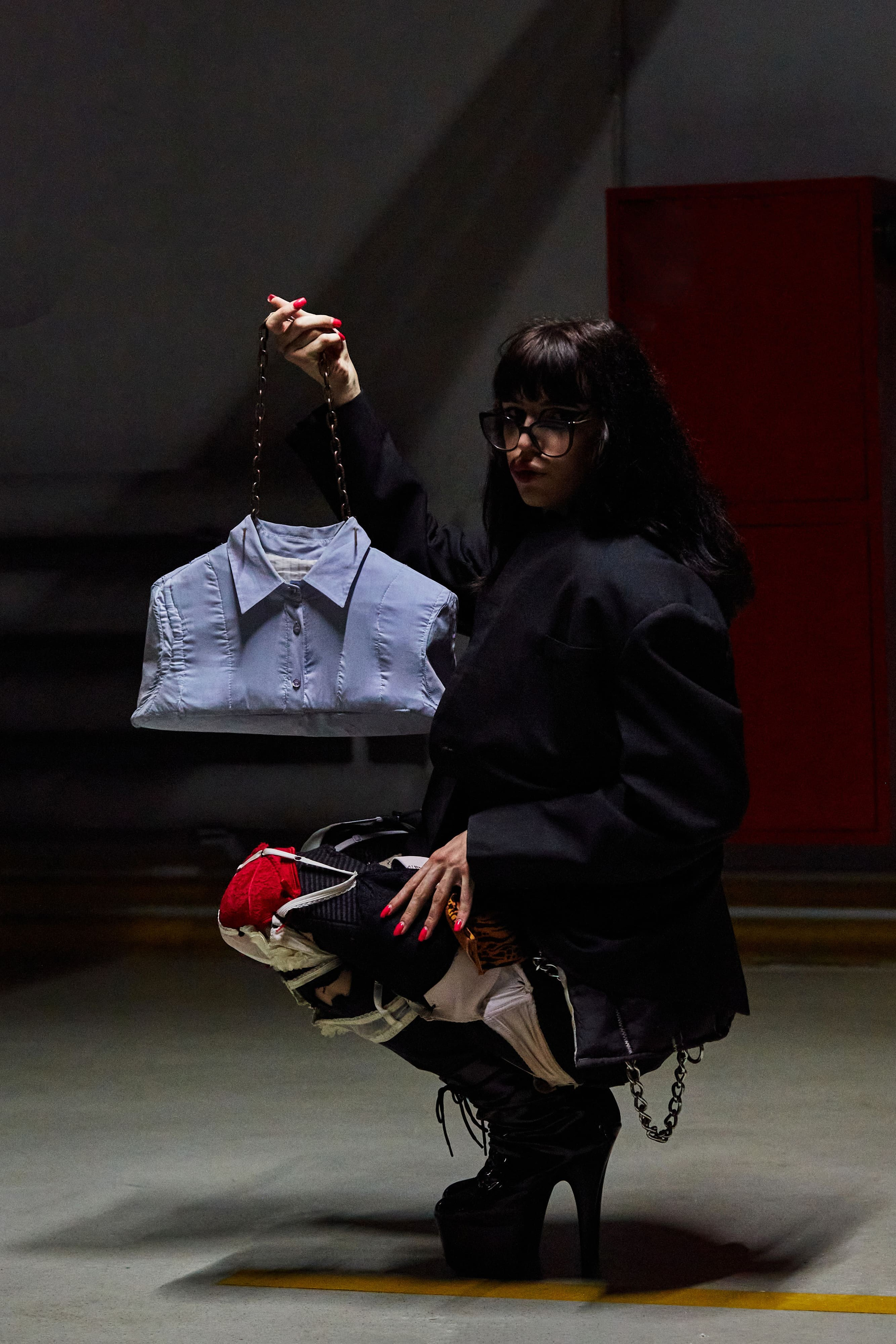 Editorials. Fashion and backstage photographer in Madrid, Vladimir Denisov