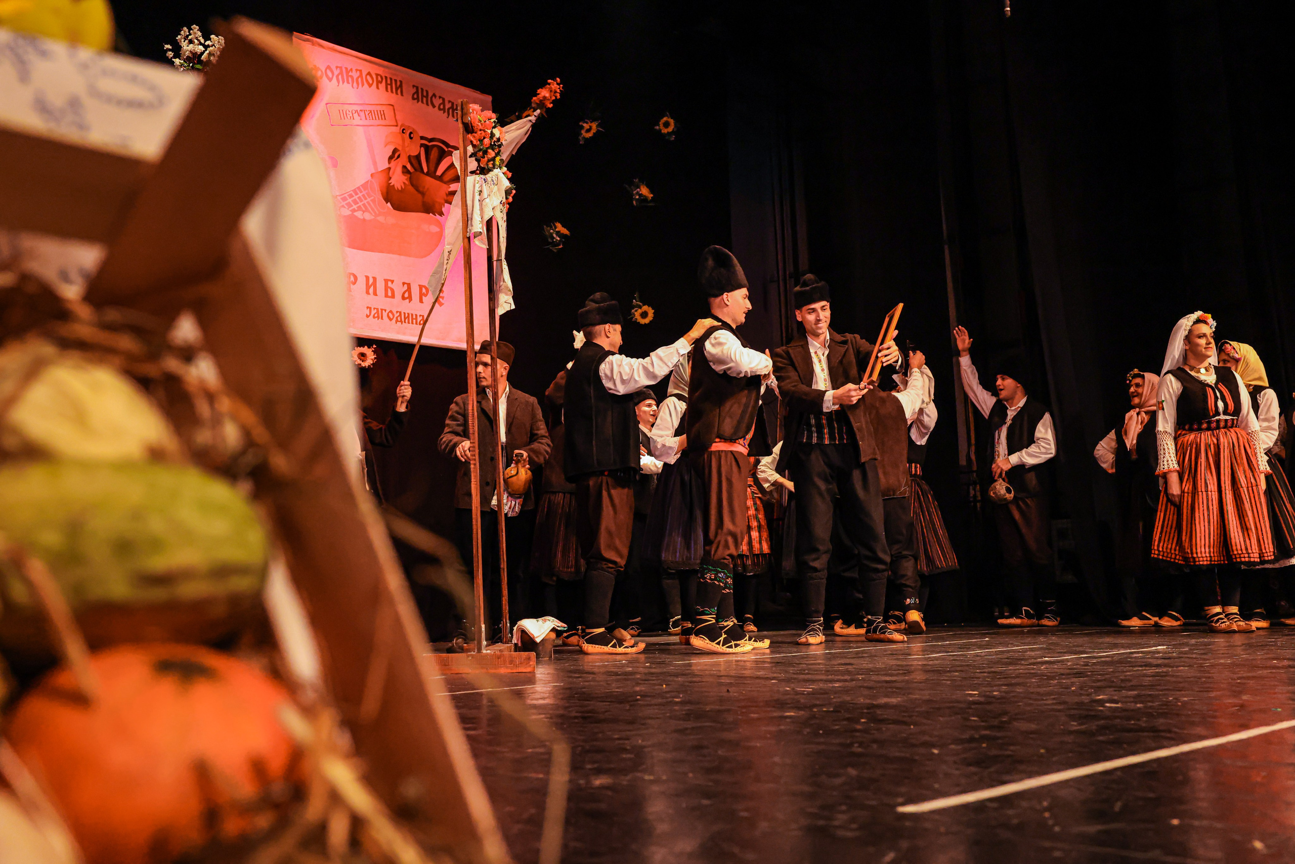 Godišnji koncert — KUD Ljubiša Urošević. Foto Simic Jagodina
