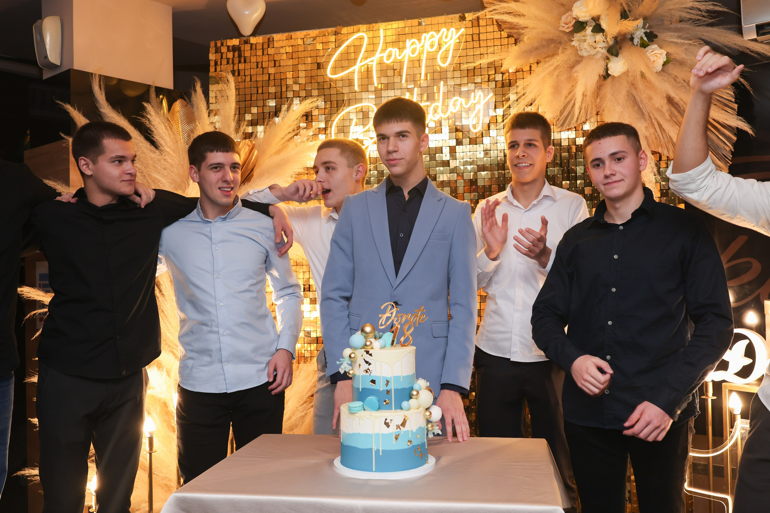Đorđe 18ti. Foto Simic Jagodina
