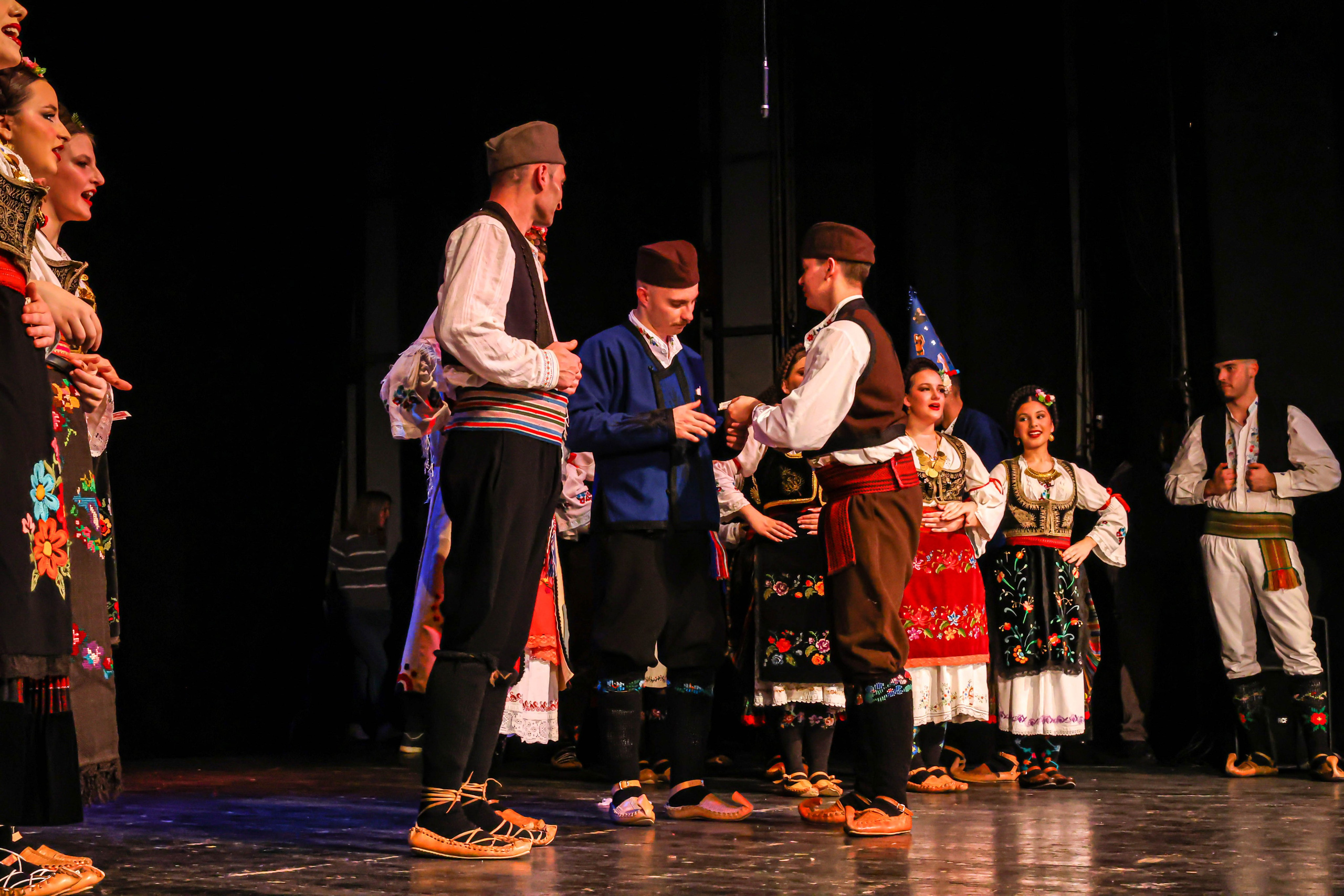 Godišnji koncert DZK KAblovi Jagodina. Foto Simic Jagodina