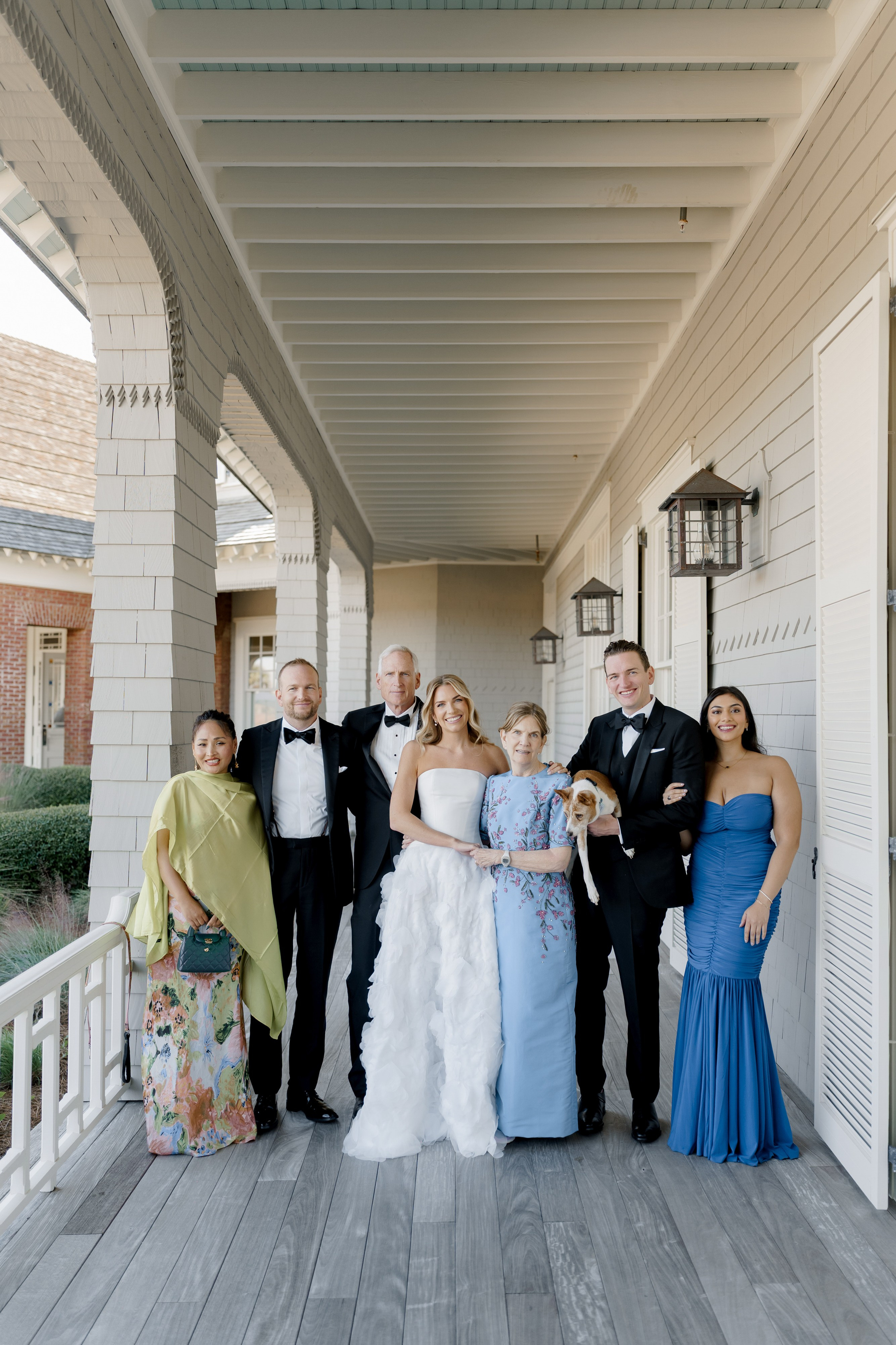 Marci and Yi. Wedding photographer and videographer New York | New Jersey