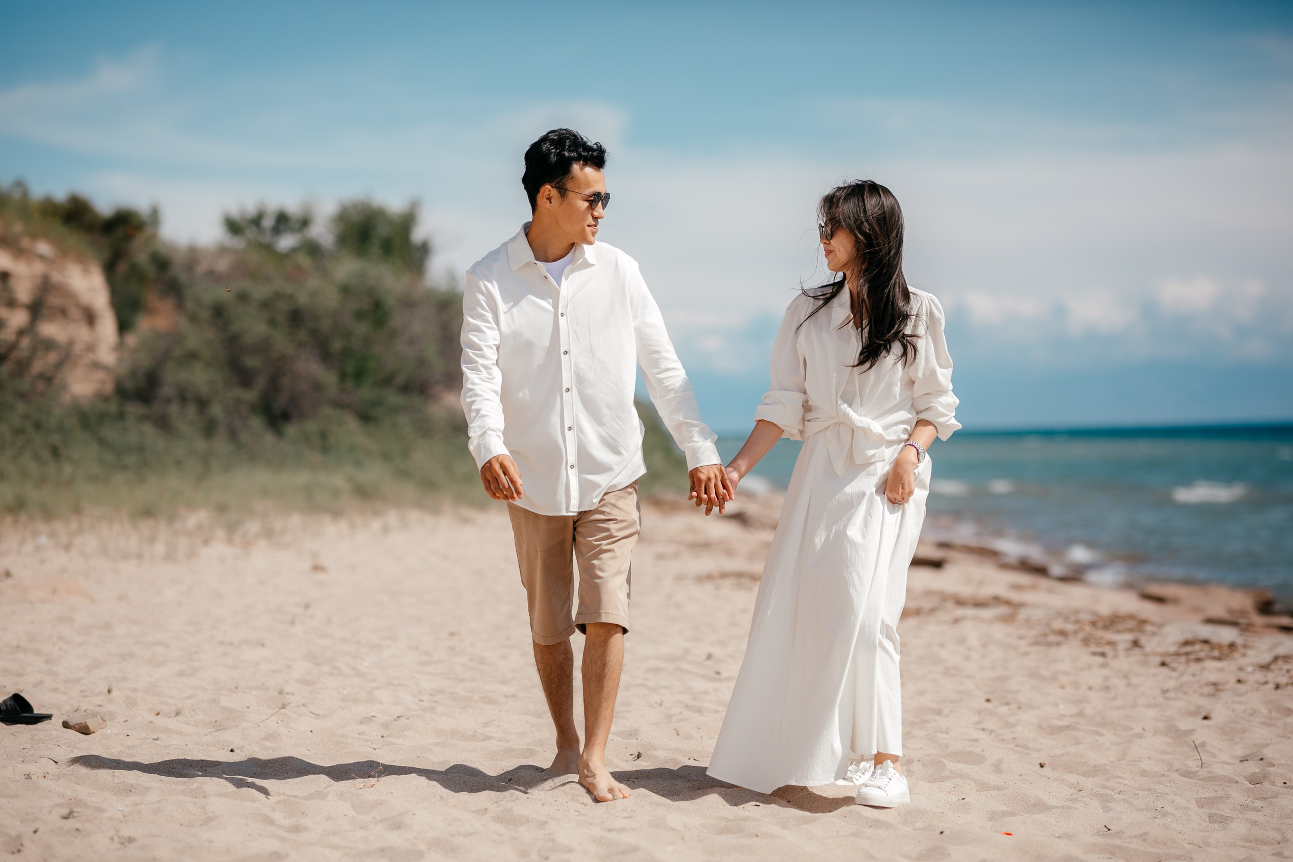 LOVE STORY. Mandarin.photo