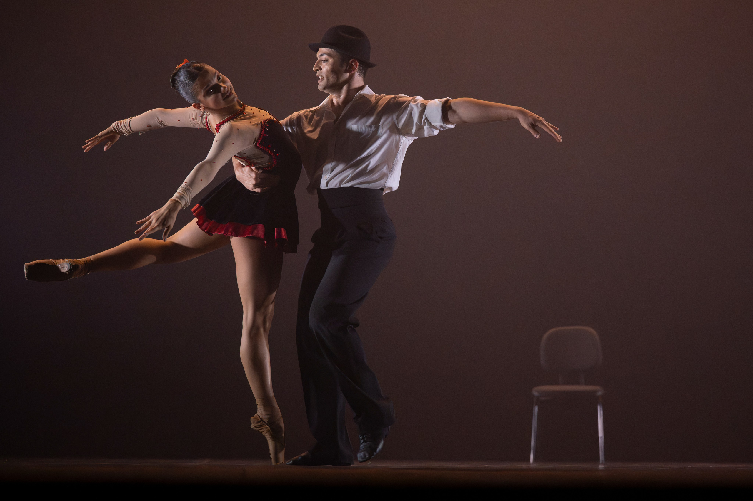 DANCE. ©2026 Adriano Escanhuela Photography