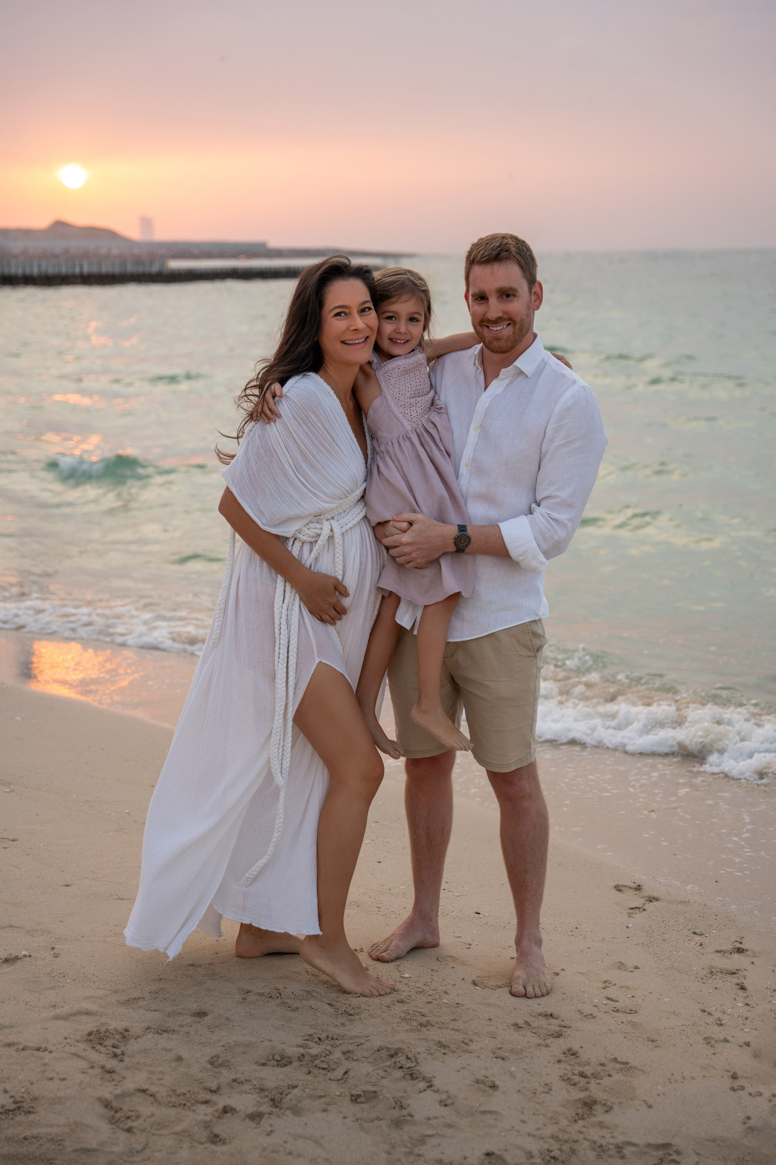 Soon to be 4!. Angela Iakovleva — Family Photographer in Dubai