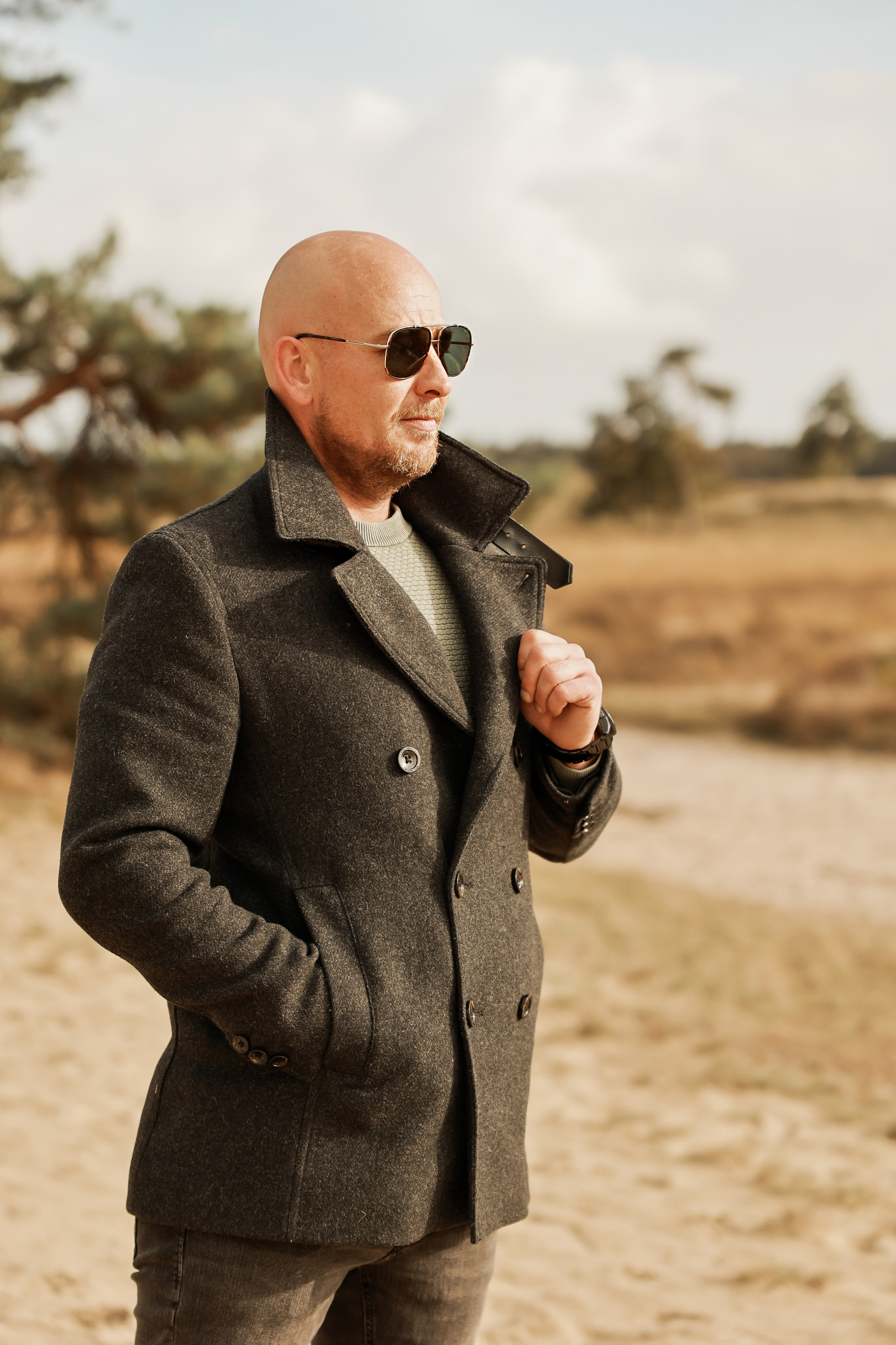 Maickel. Portrait and Family Photographer in Netherlands