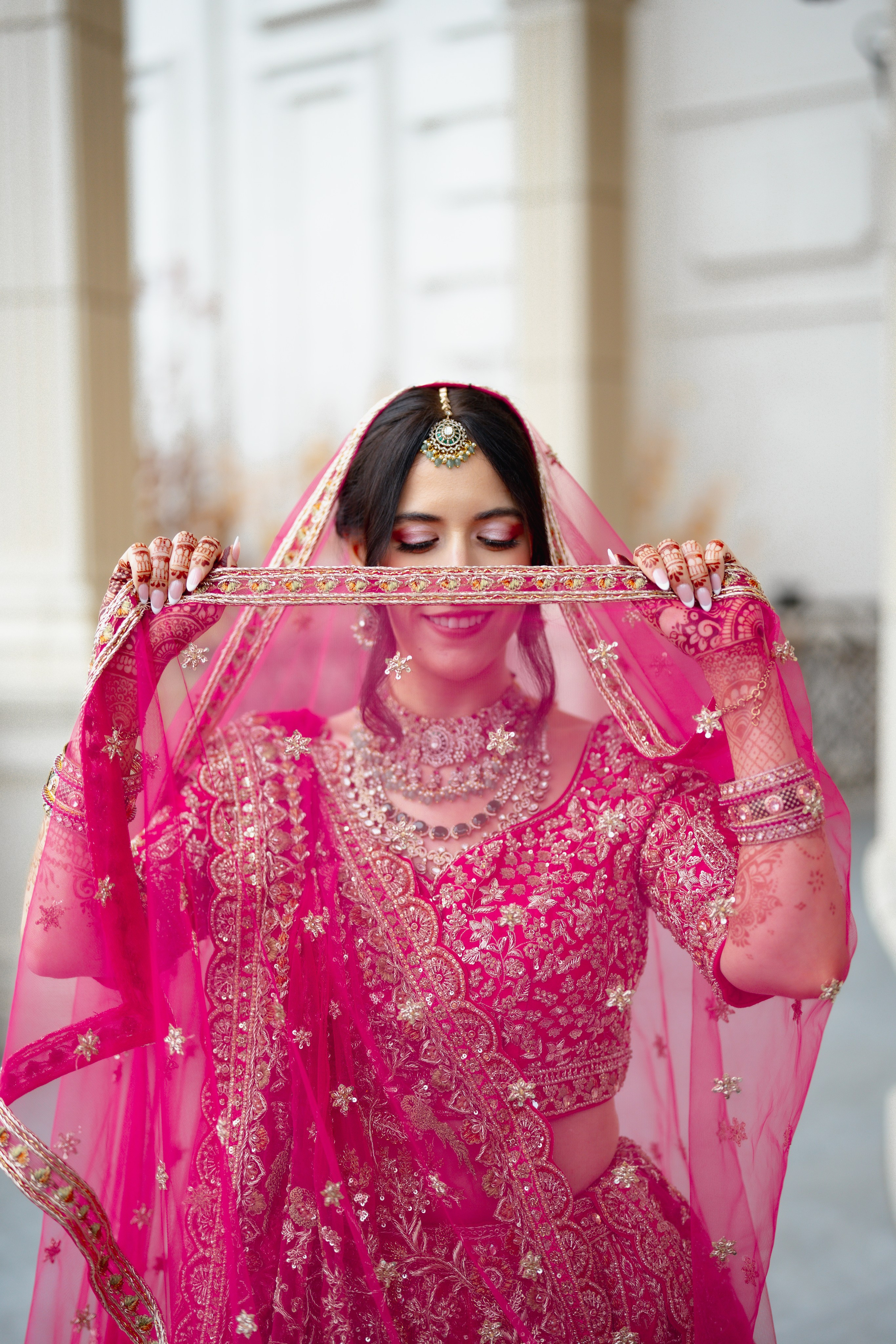 Sarah and Bhavin. Anna Krasnova Wedding photographer