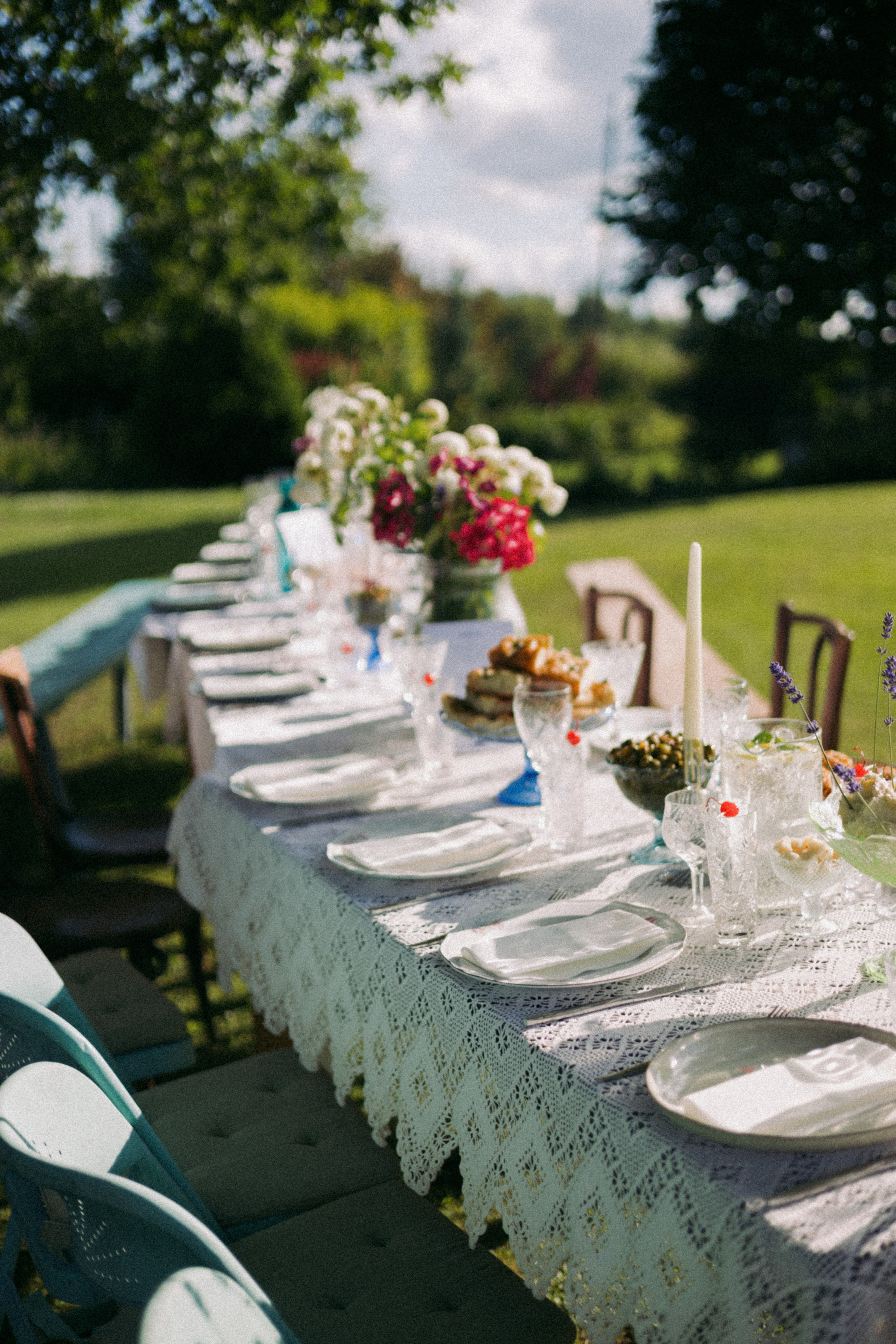 Vasara sode. Портретный фотограф Александра Самозванова
