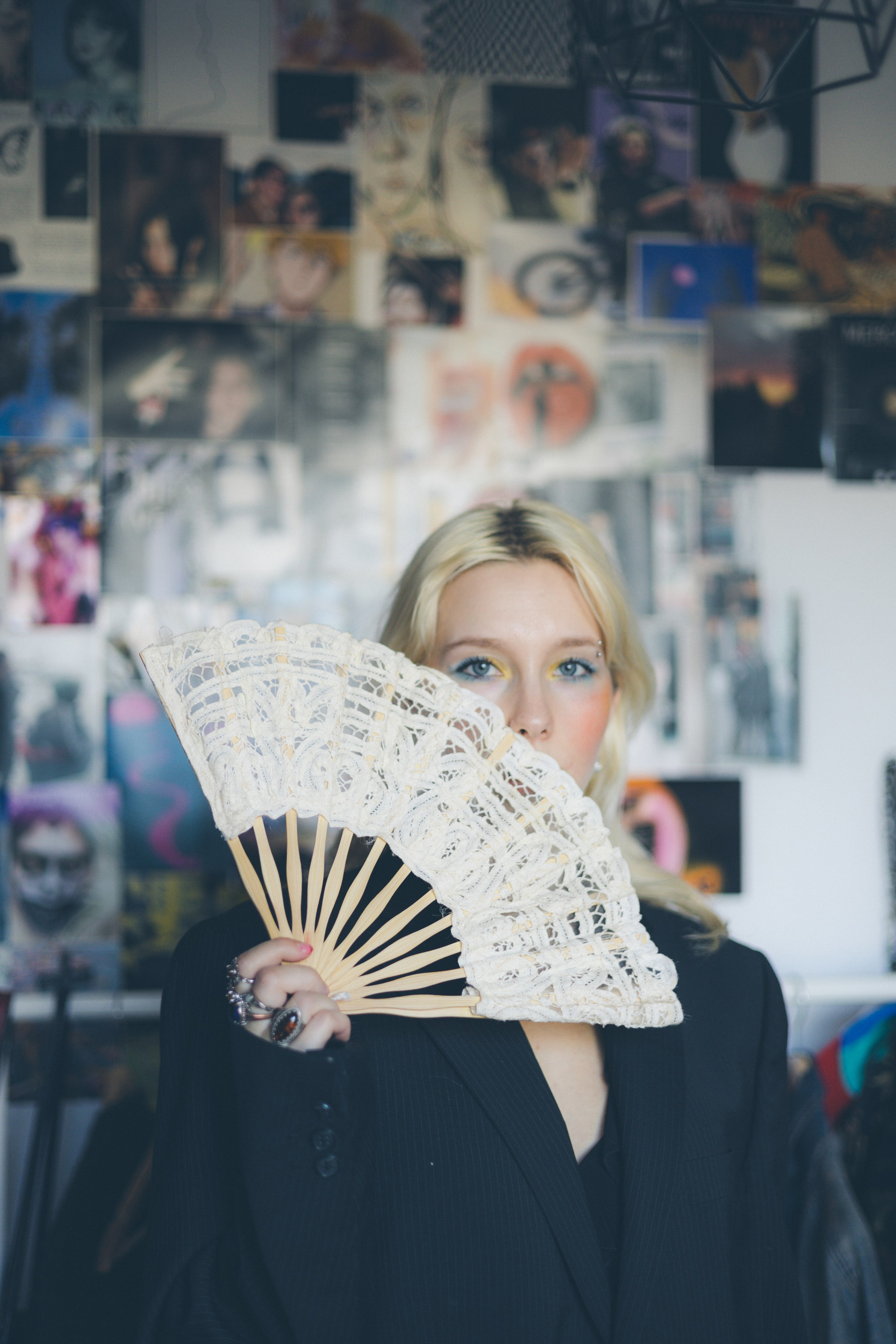 Smiltė. Fotografė Aleksandra Samozvanova