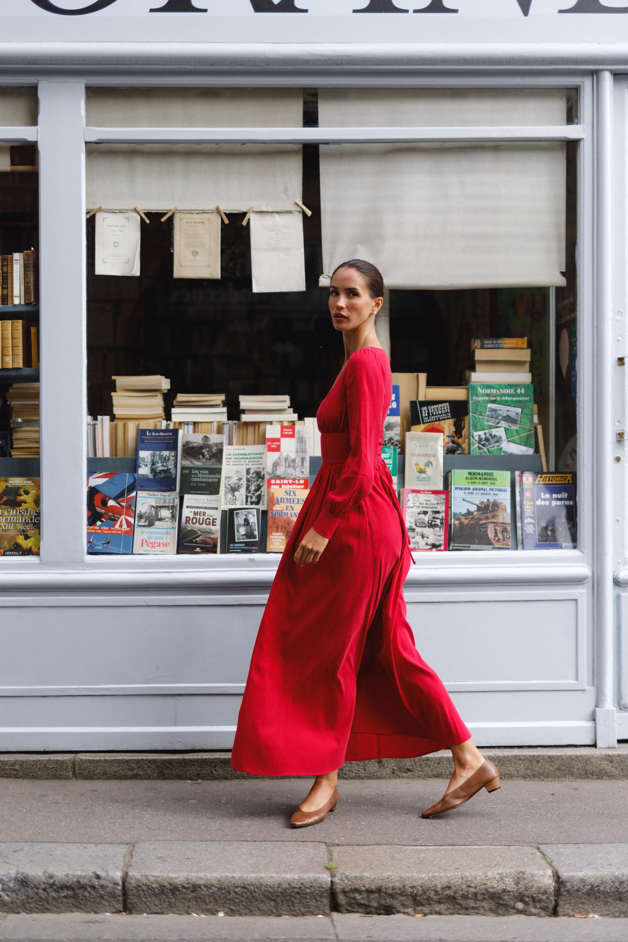 Gaâla Paris Street Style Campaign — France