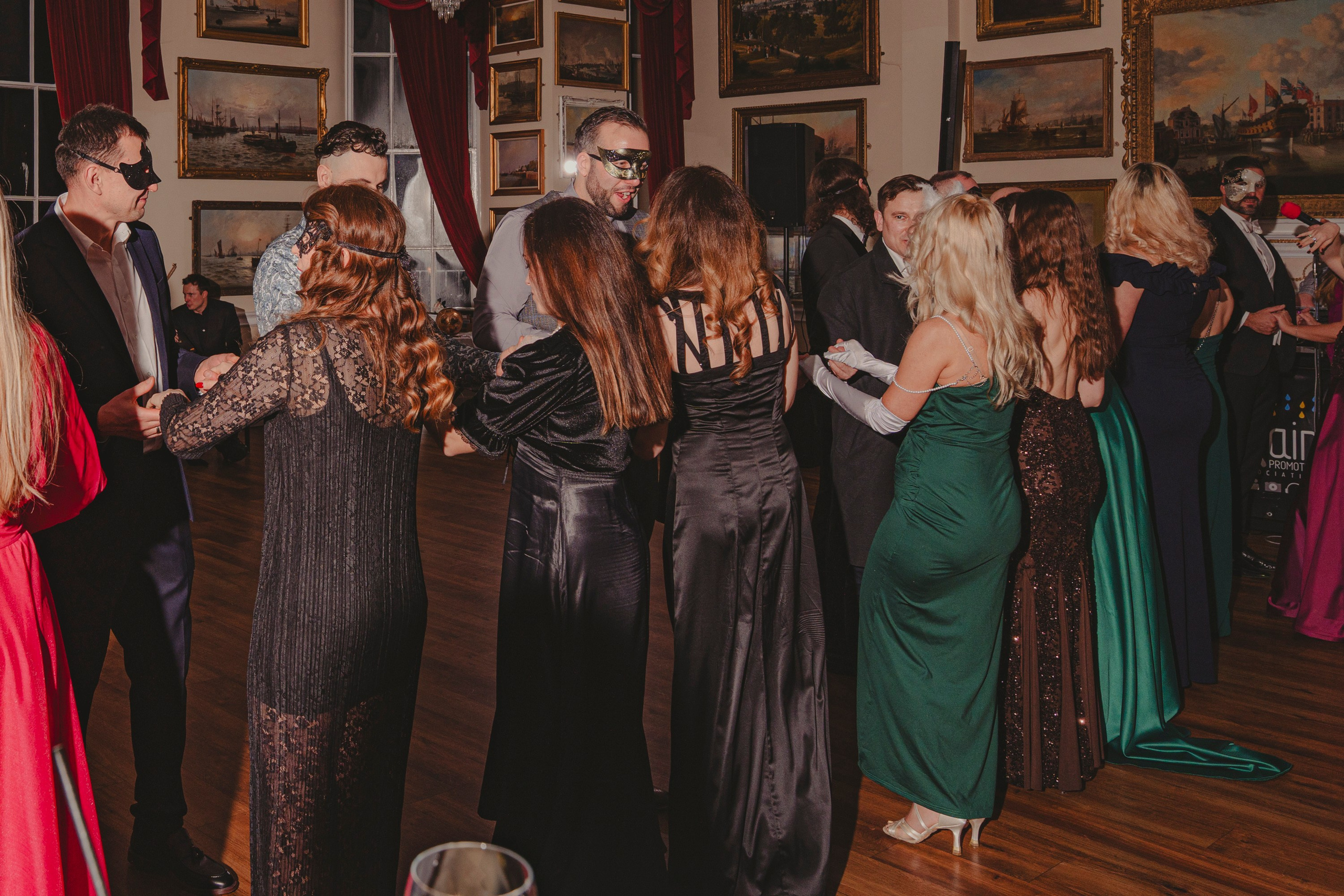 Masquerade. London. Tonya Kyrylenko photographer in London