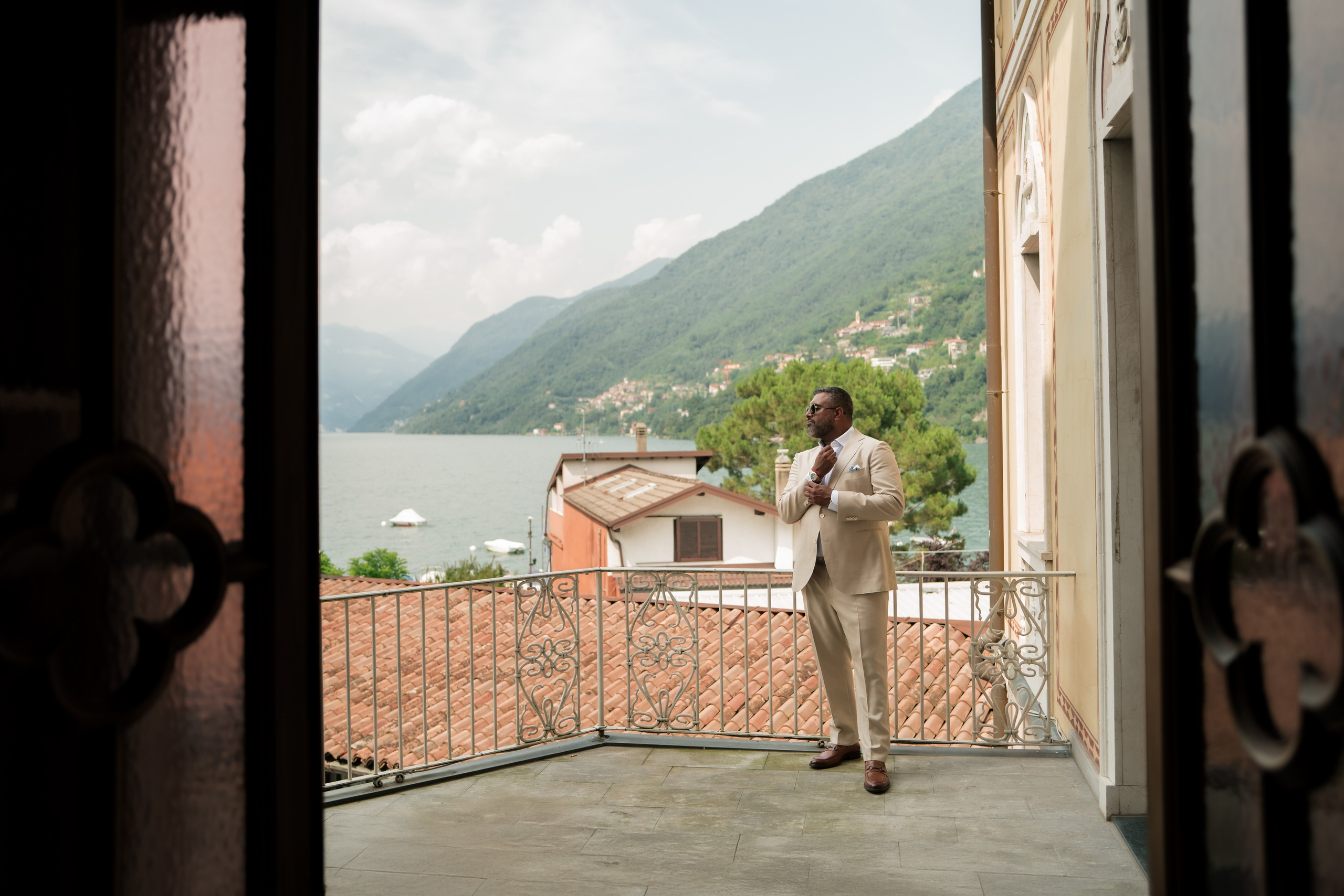 Mia & Mo. Fulop Robert — Editorial Wedding Photographer in Europe