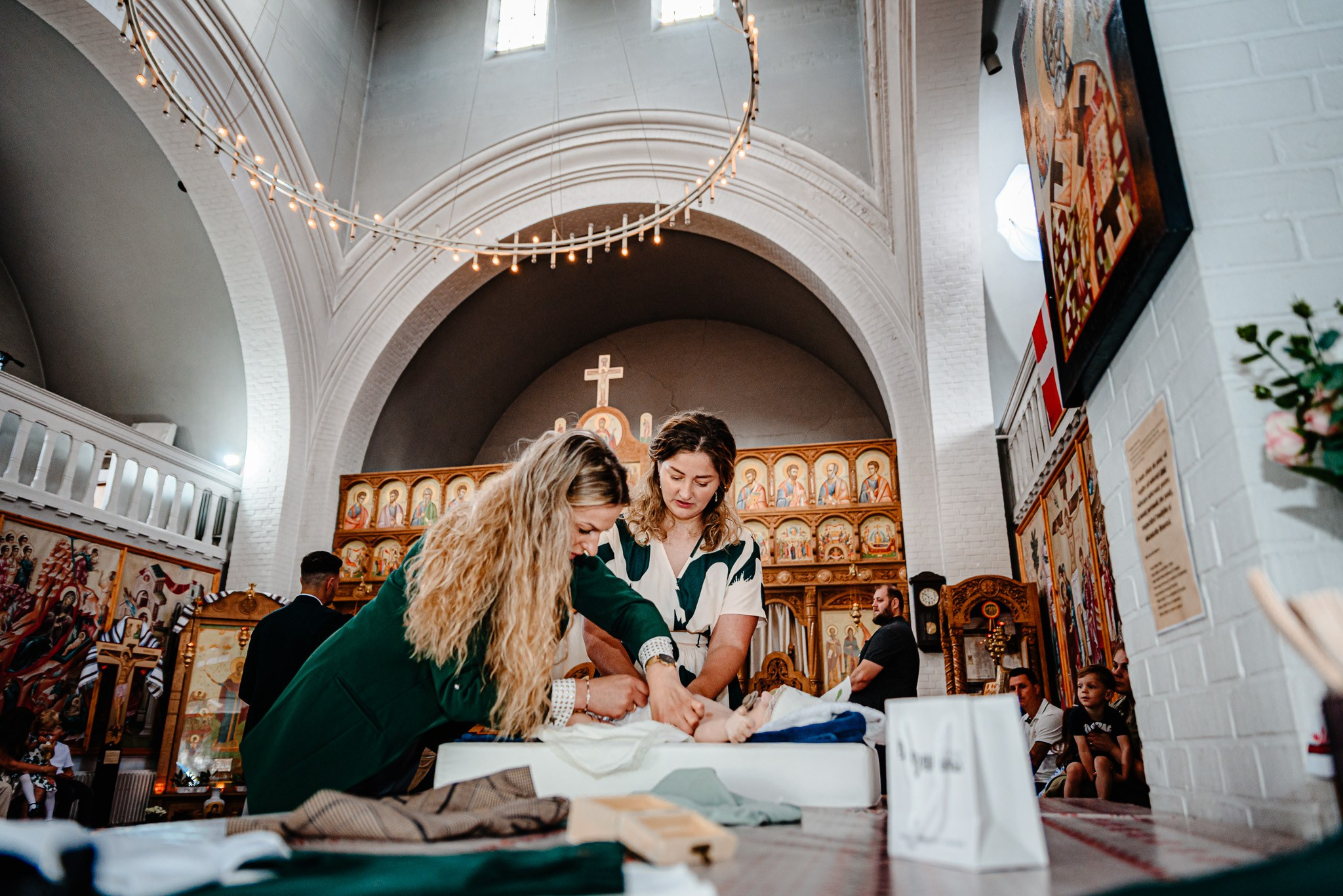 Botez Nikolaj 09.08.2025. DanFotograf.dk