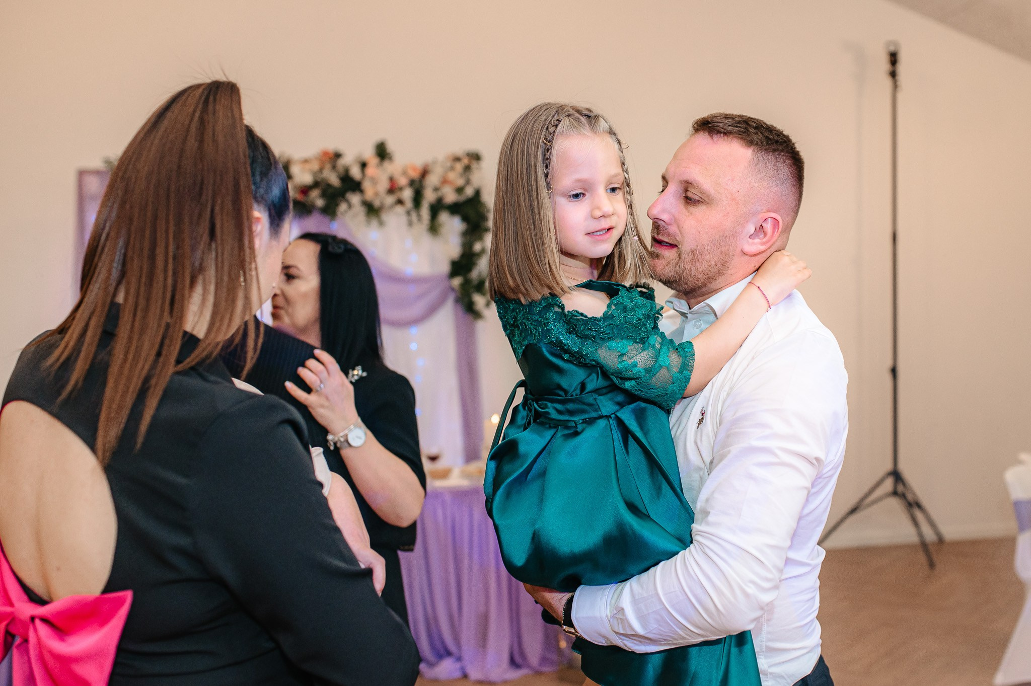 Petrecere botez Iris Alexandra — 24.05.2025. DanFotograf.dk