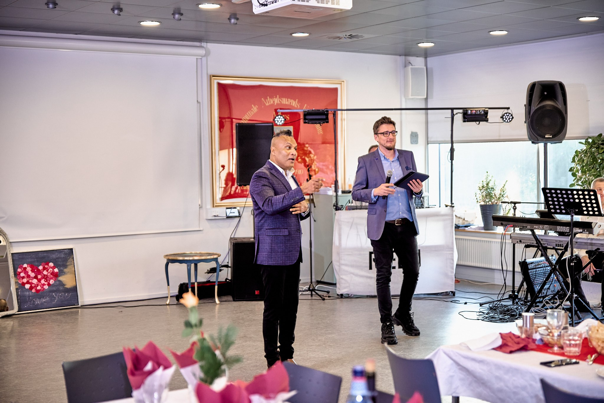 Ziua Femeii — 8 Martie 2025 — Aarhus. DanFotograf.dk