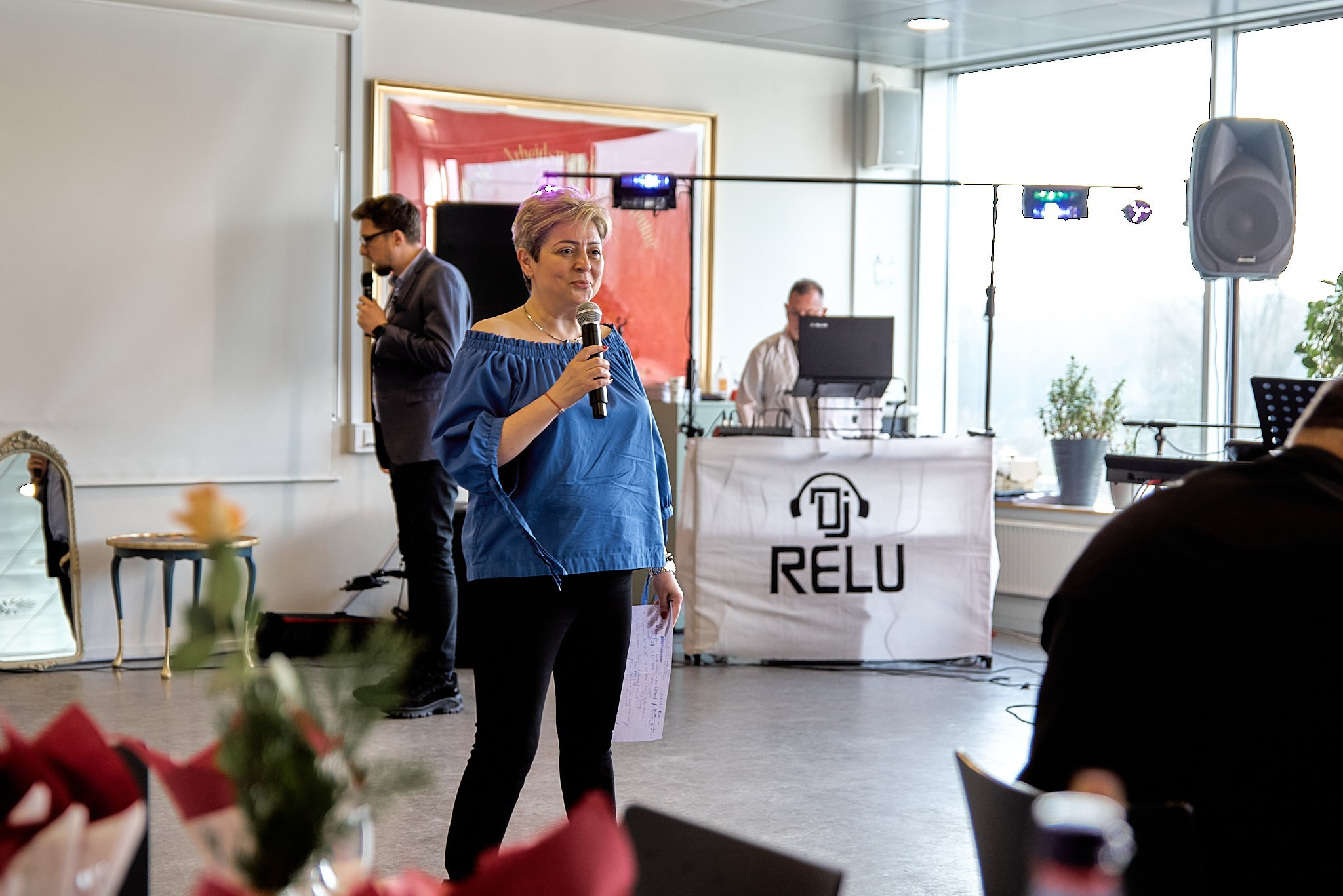 Ziua Femeii — 8 Martie 2025 — Aarhus. DanFotograf.dk