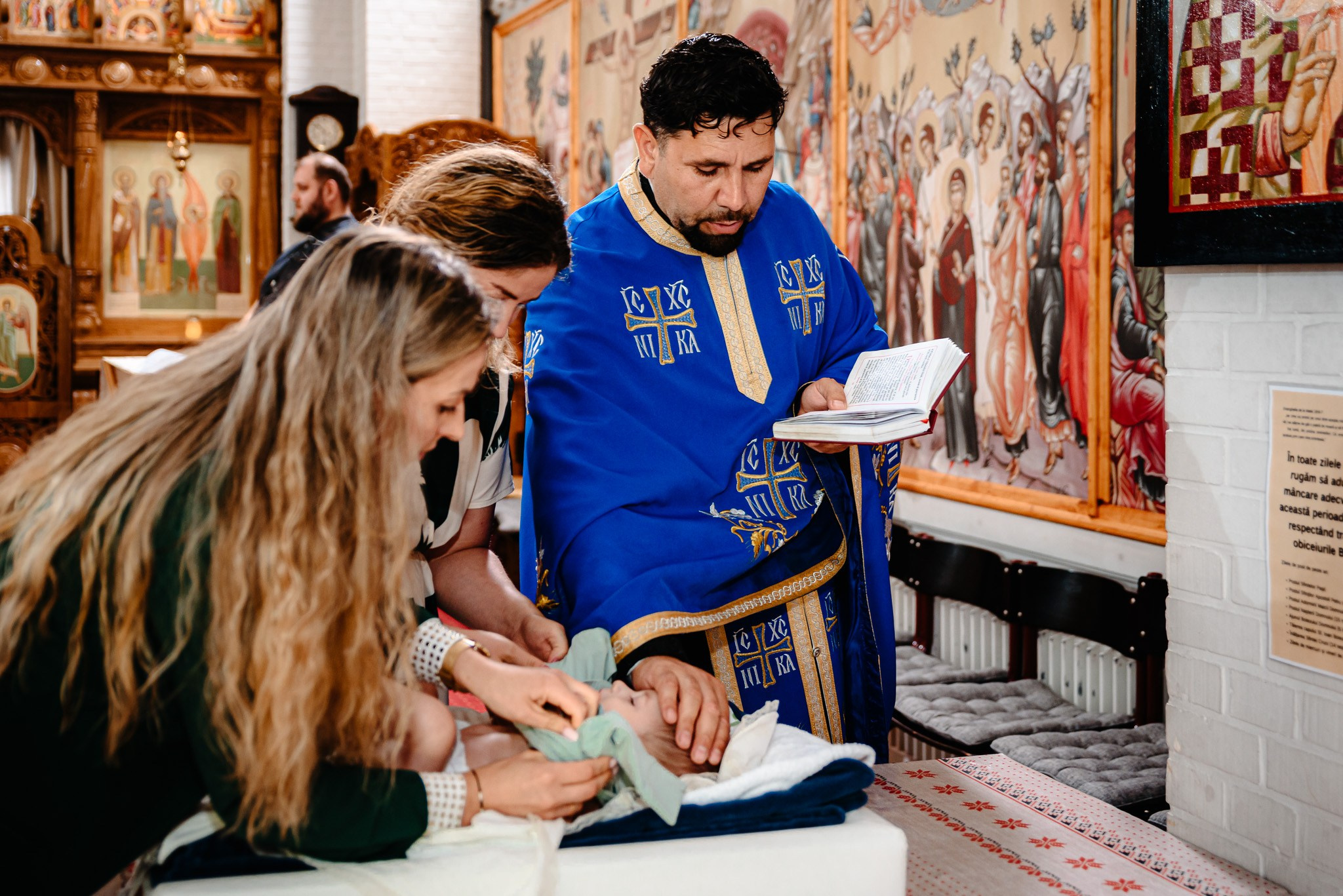 Botez Nikolaj 09.08.2025. DanFotograf.dk