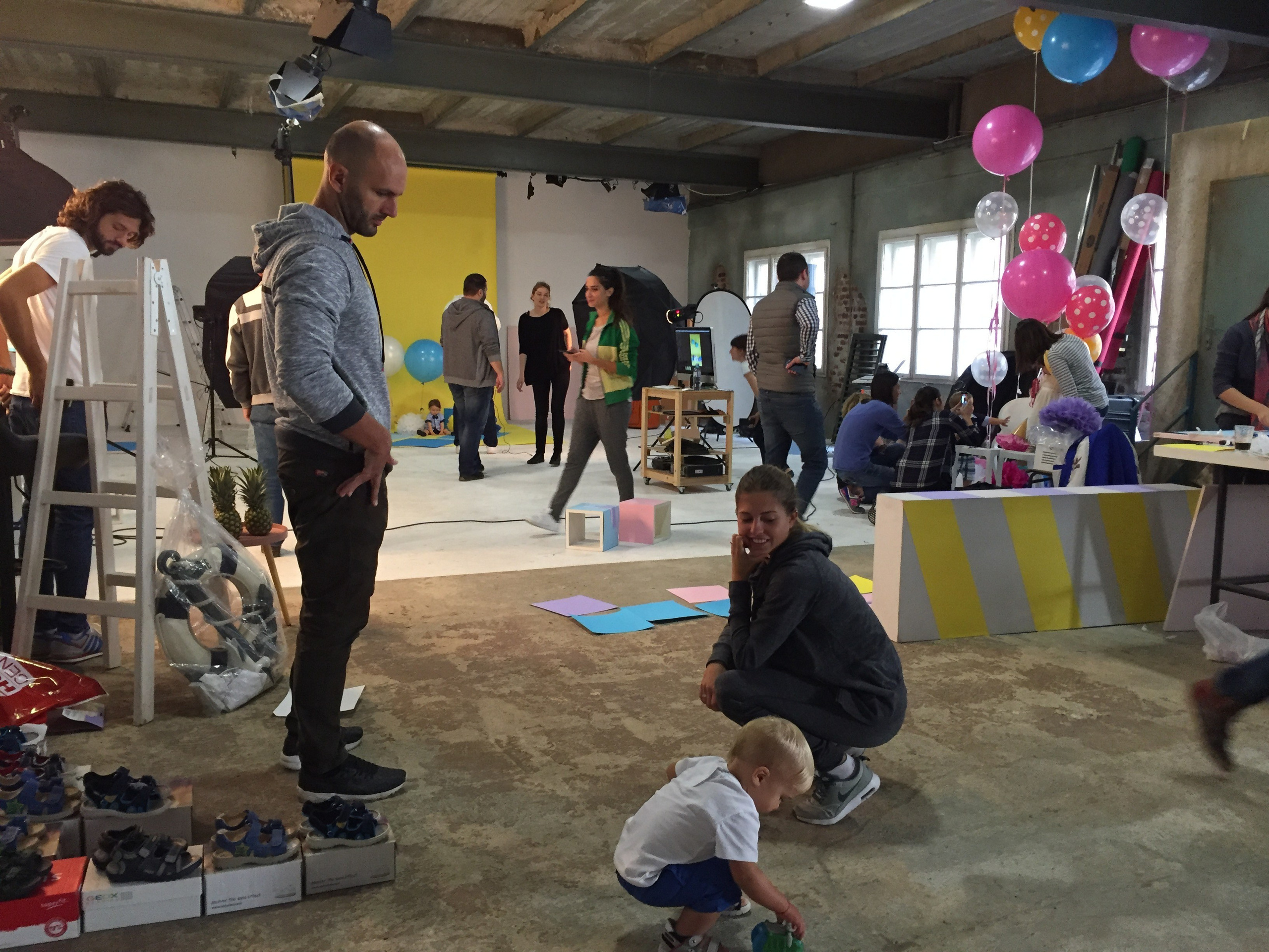 Studio Photogenic. Commercial and studio photographer in Belgrade