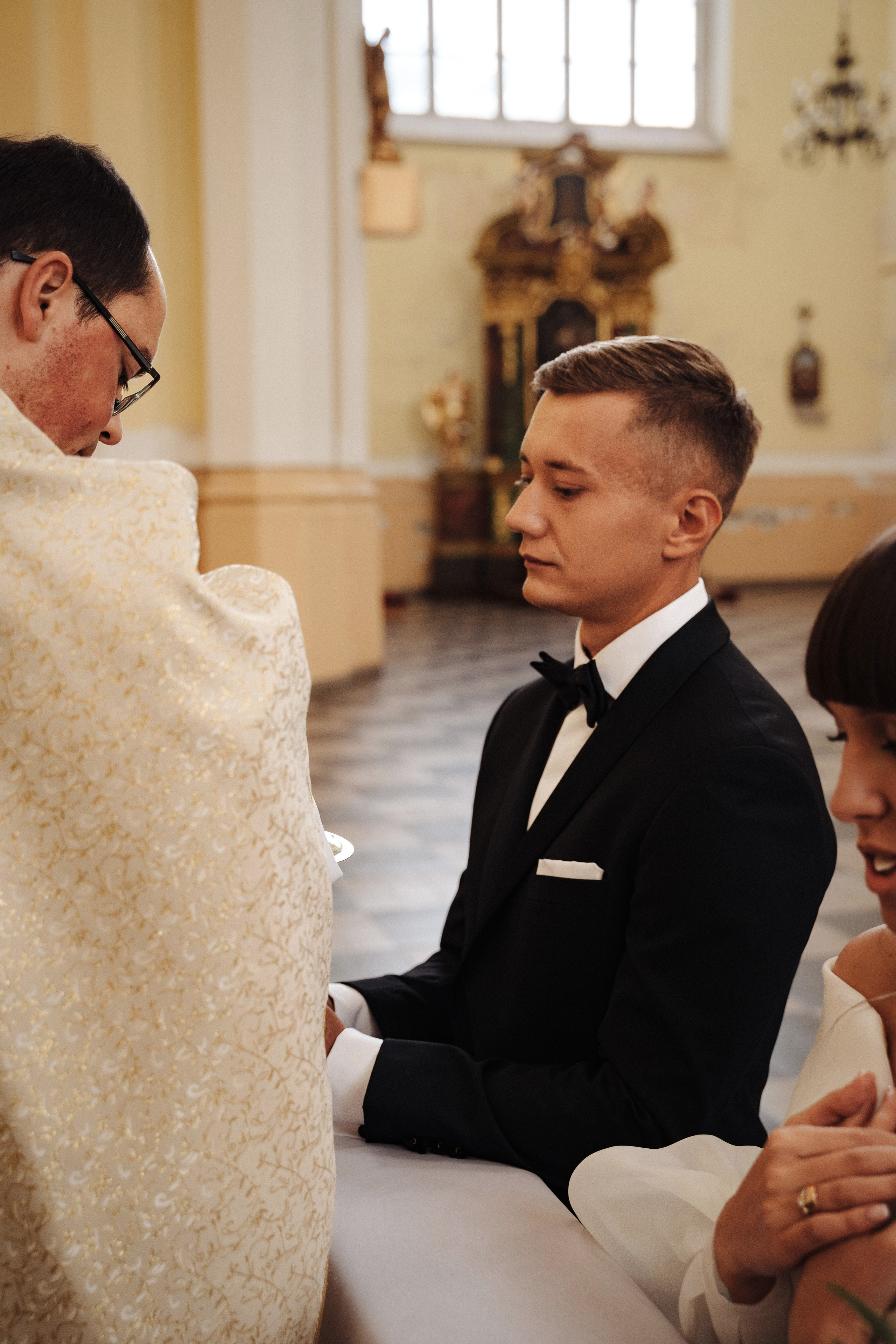 Piotr i Roksolana. Karina Czernecka Foto