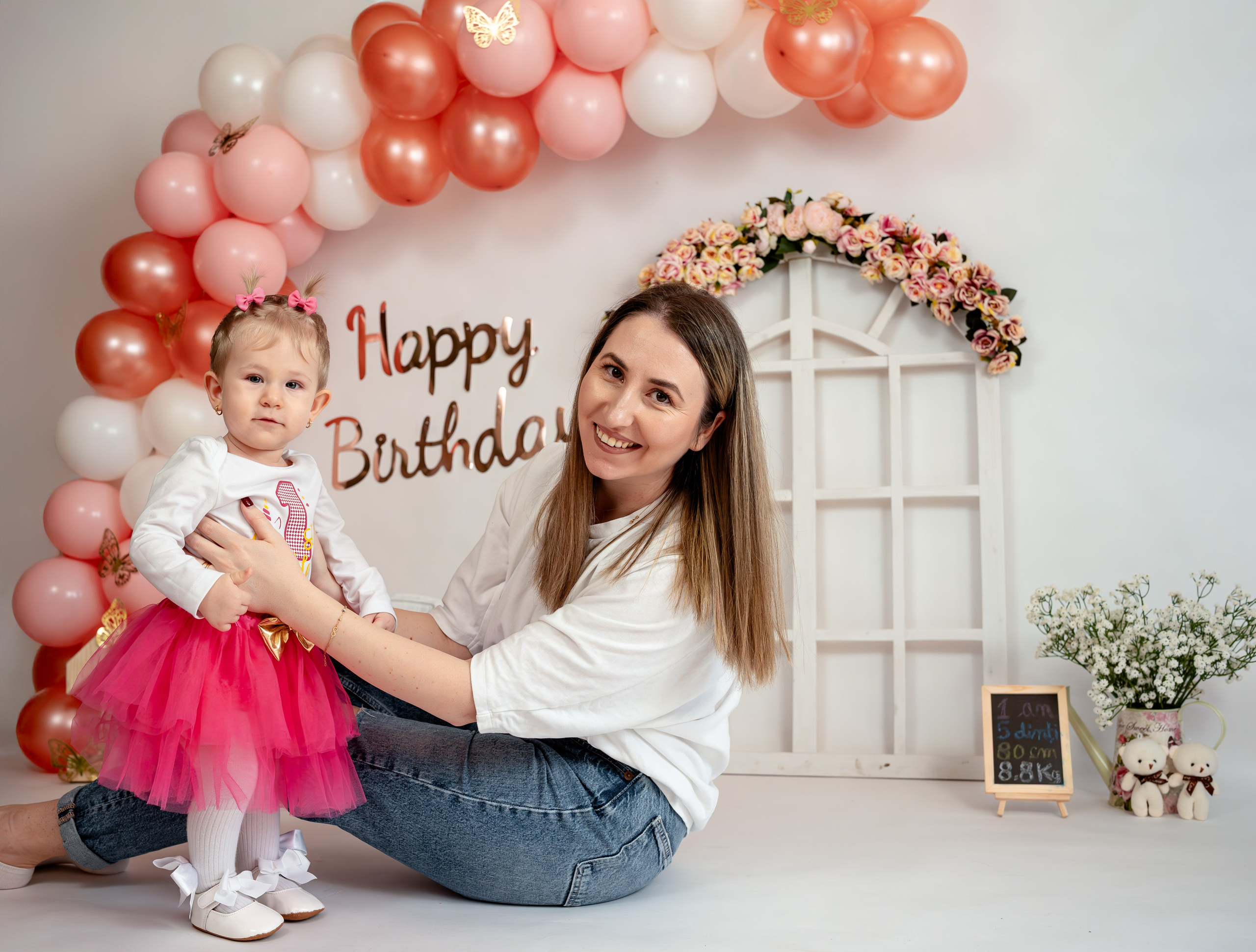 Lara 1 An. Avram Madalina Photography