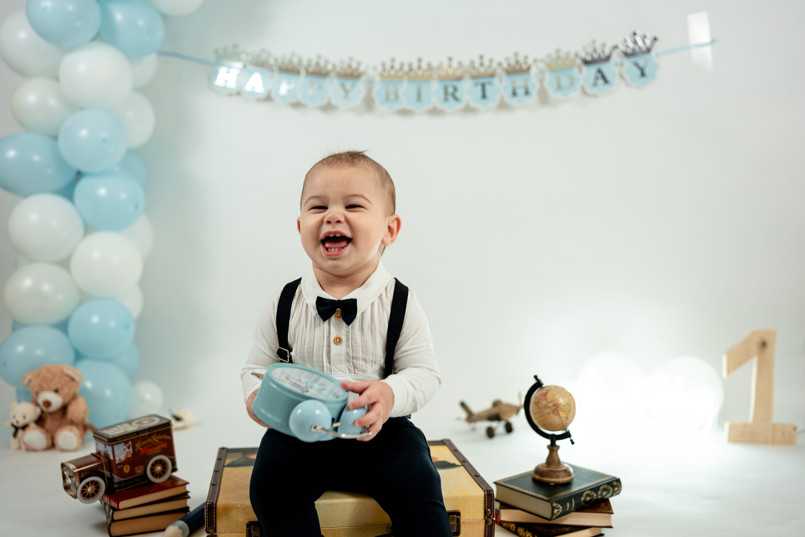 Milan 1 An. Avram Madalina Photography