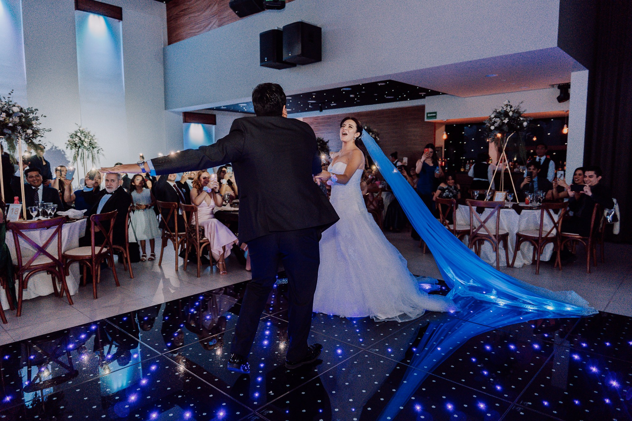 Xime y Gabo. Miguelsalasfoto