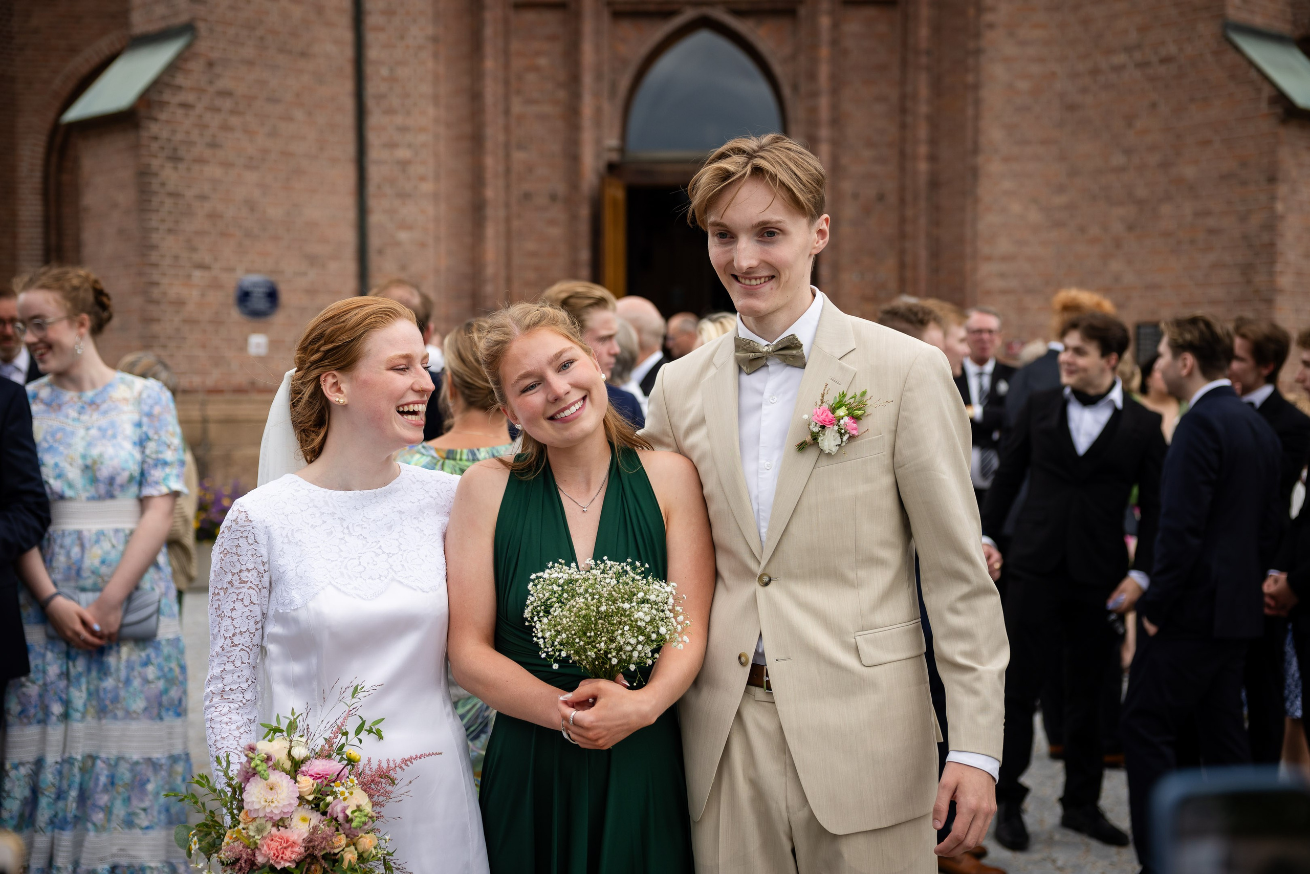 2025 - Vilde & Thomas. Bryllupsfotograf i Oslo og Rogaland — Meisal Media