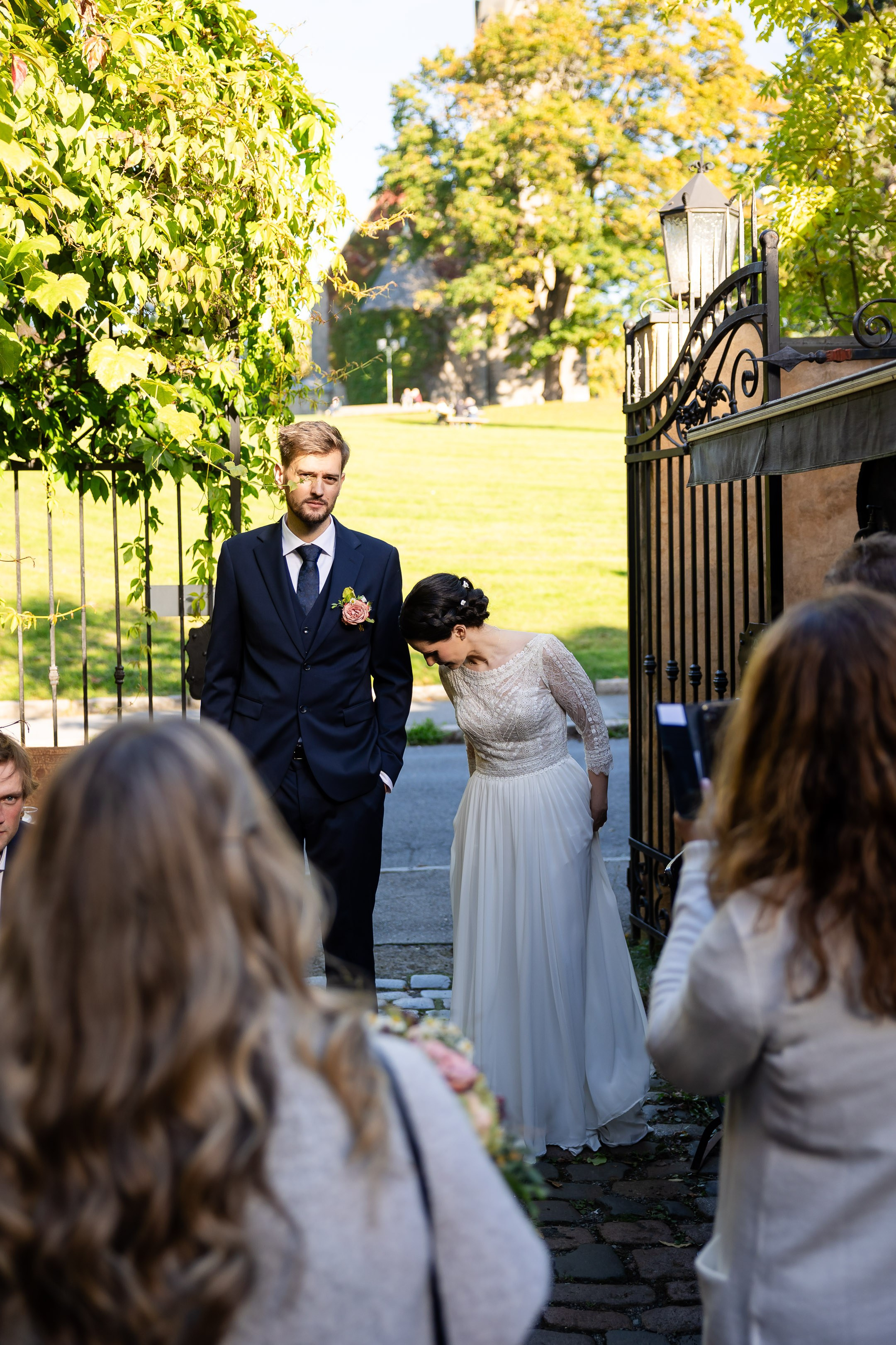2025 - Bryllup - Nina & Aleksander. Bryllupsfotograf i Oslo og Rogaland — Meisal Media