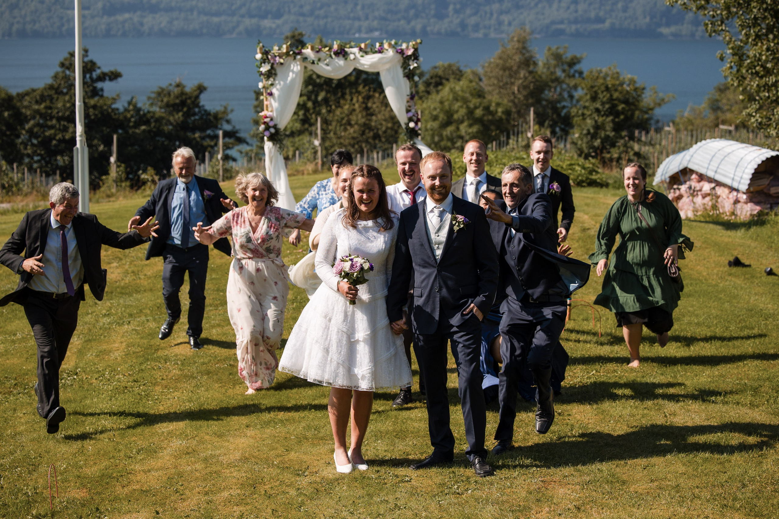 2025 - Bryllup - Kristine & Lars. Bryllupsfotograf i Oslo og Rogaland — Meisal Media