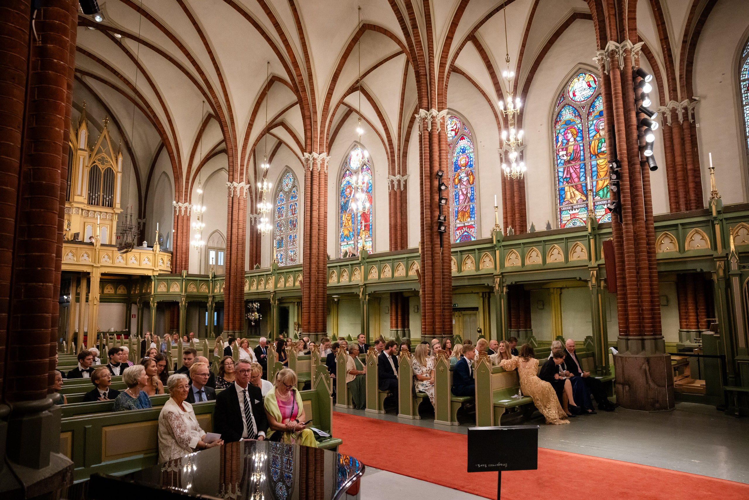 2025 - Vilde & Thomas. Bryllupsfotograf i Oslo og Rogaland — Meisal Media