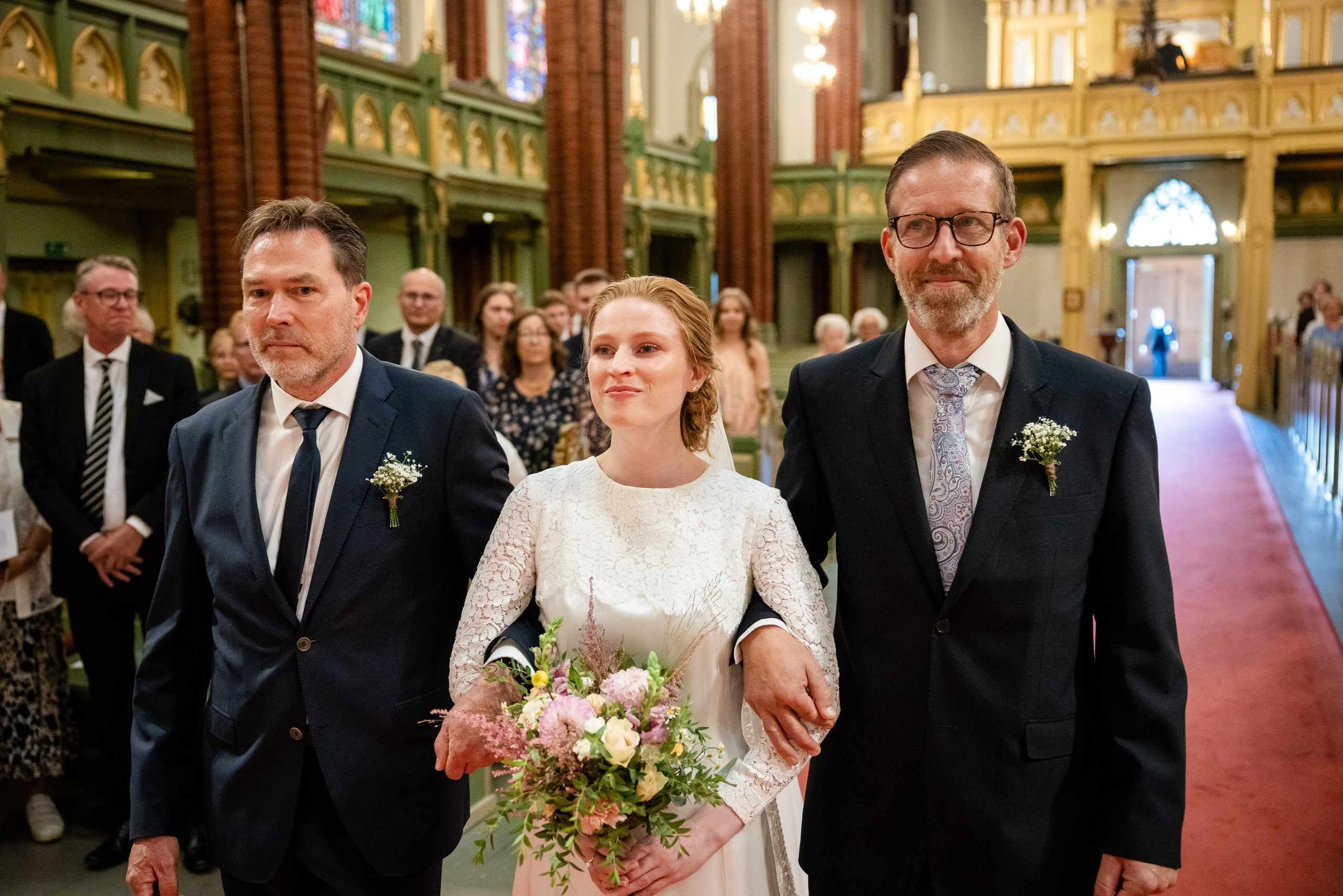 2025 - Vilde & Thomas. Bryllupsfotograf i Oslo og Rogaland — Meisal Media