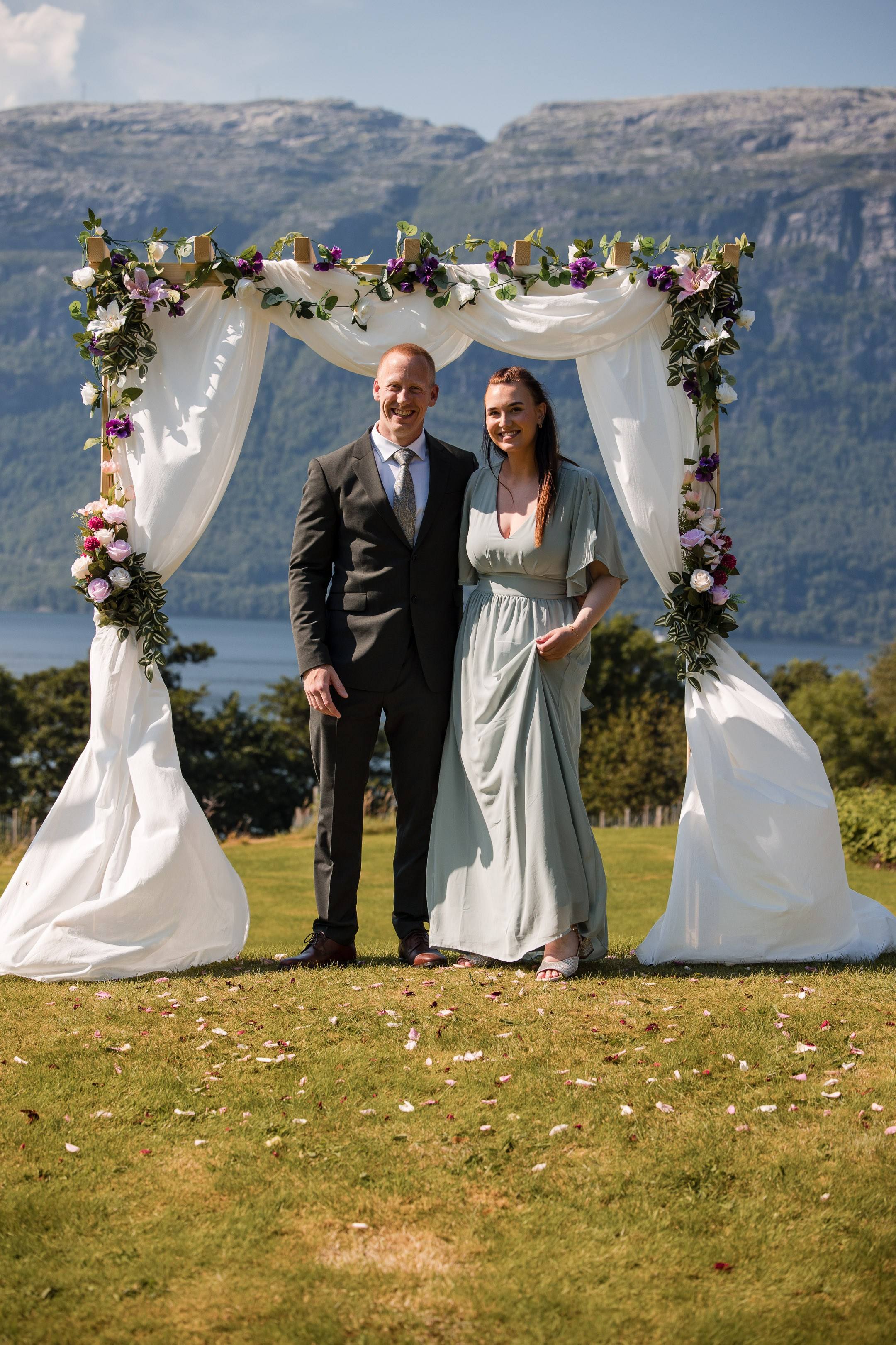 2025 - Bryllup - Kristine & Lars. Bryllupsfotograf i Oslo og Rogaland — Meisal Media