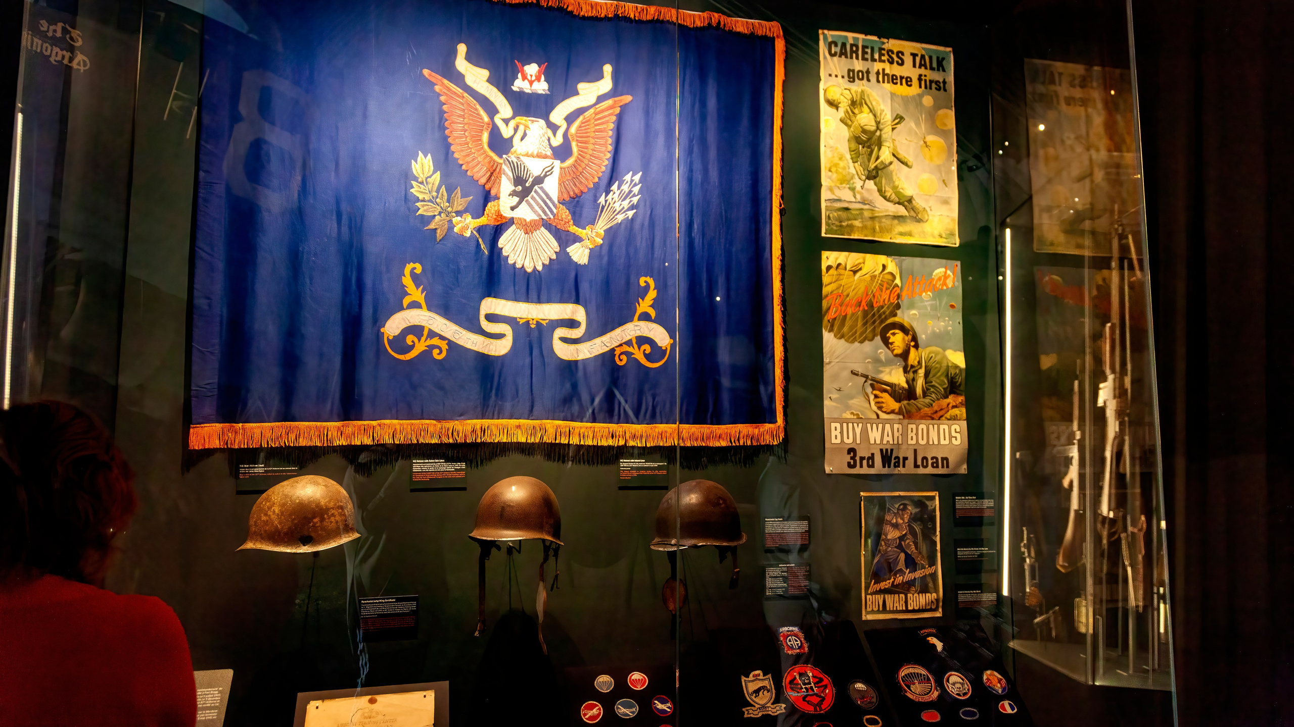 182.Airborne Museum.Sainte Mere Eglise.France.20.9.2024. Путешествия в формате 360......