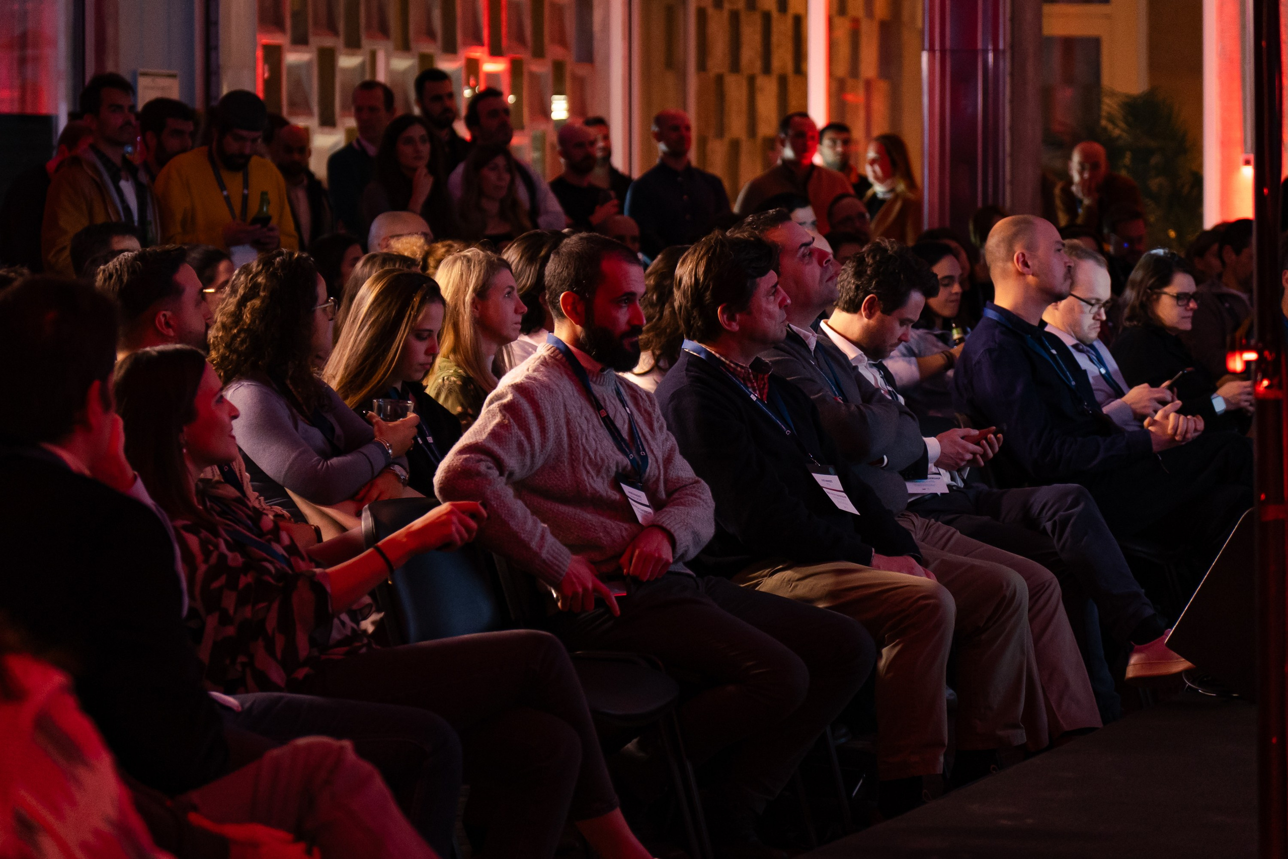 Sixt PT (Conference). Lisbon Event Photographer