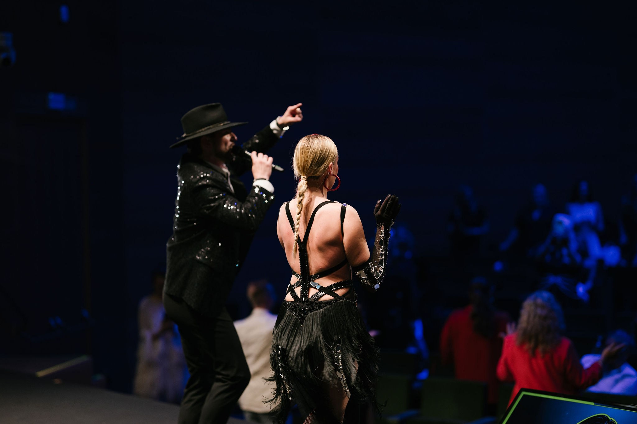 La Persona Awards 2026 (ч.4). OranJazz fotos