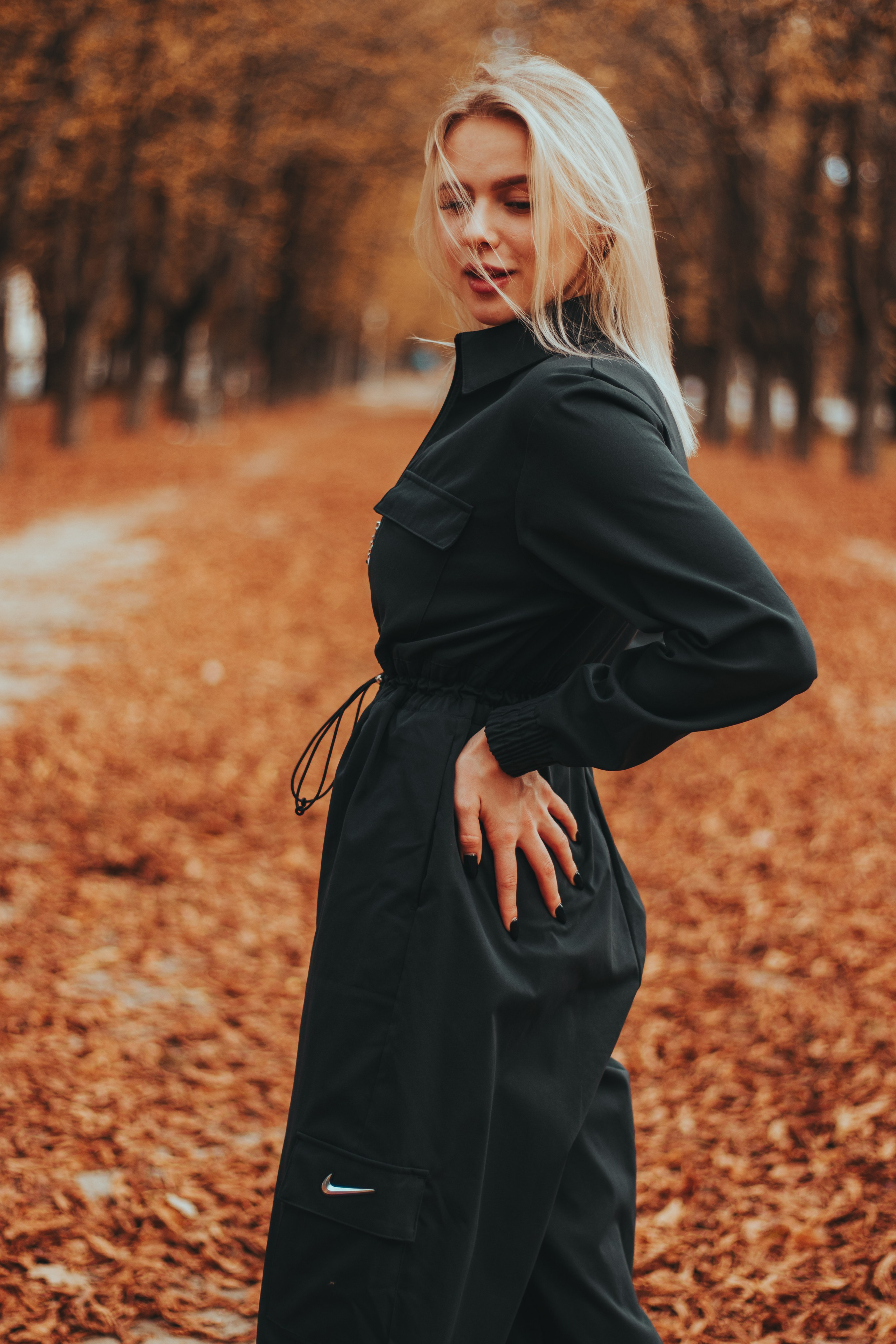 Осіння фотосесія Олі. Фотограф | Відеооператор Нікополь Олег Ісаченко