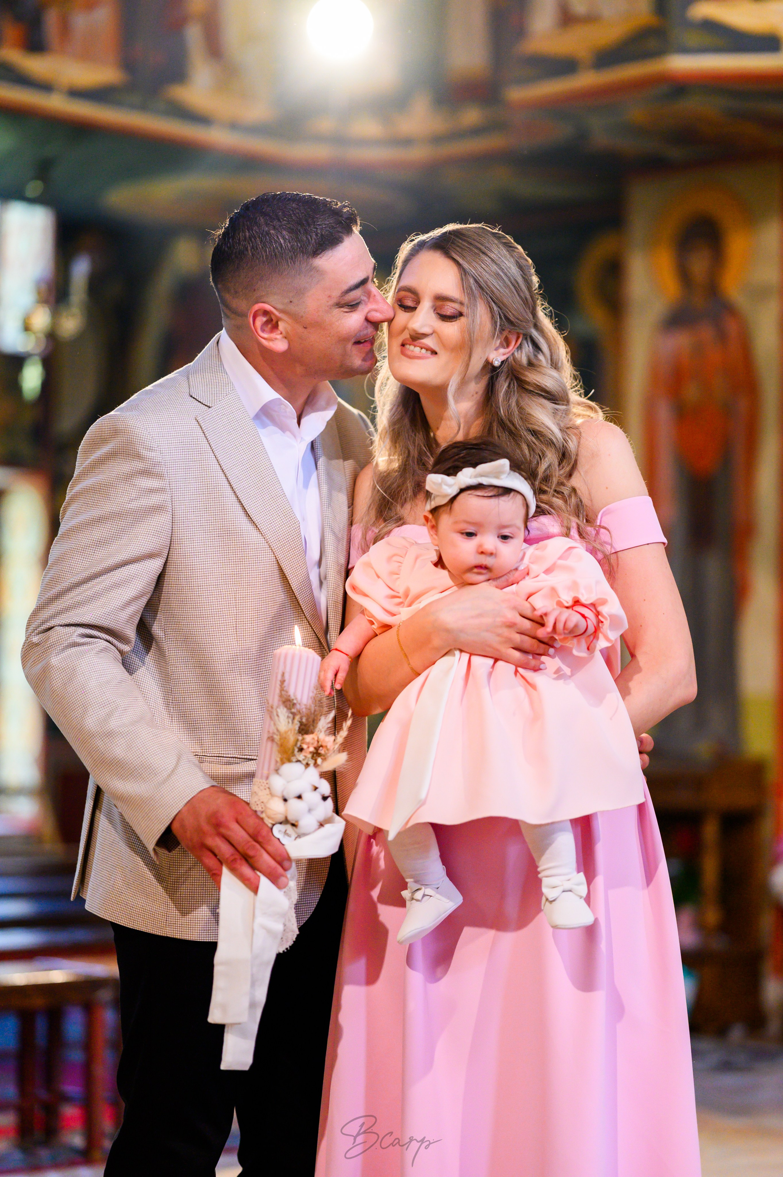 Ana Caterina. BCarp Productions