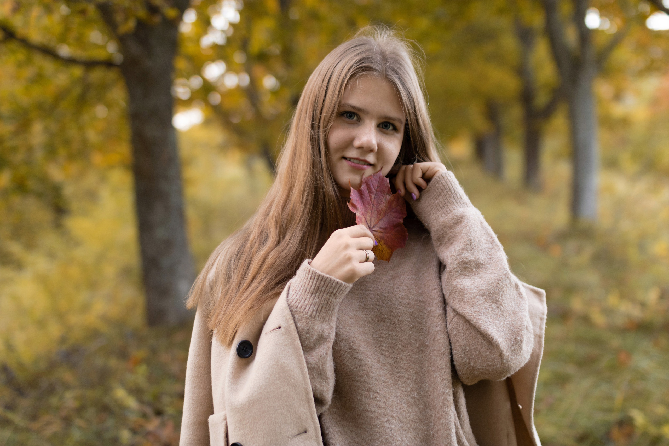 Svetlana - Rudens'23. Fotogrāfs Ieva